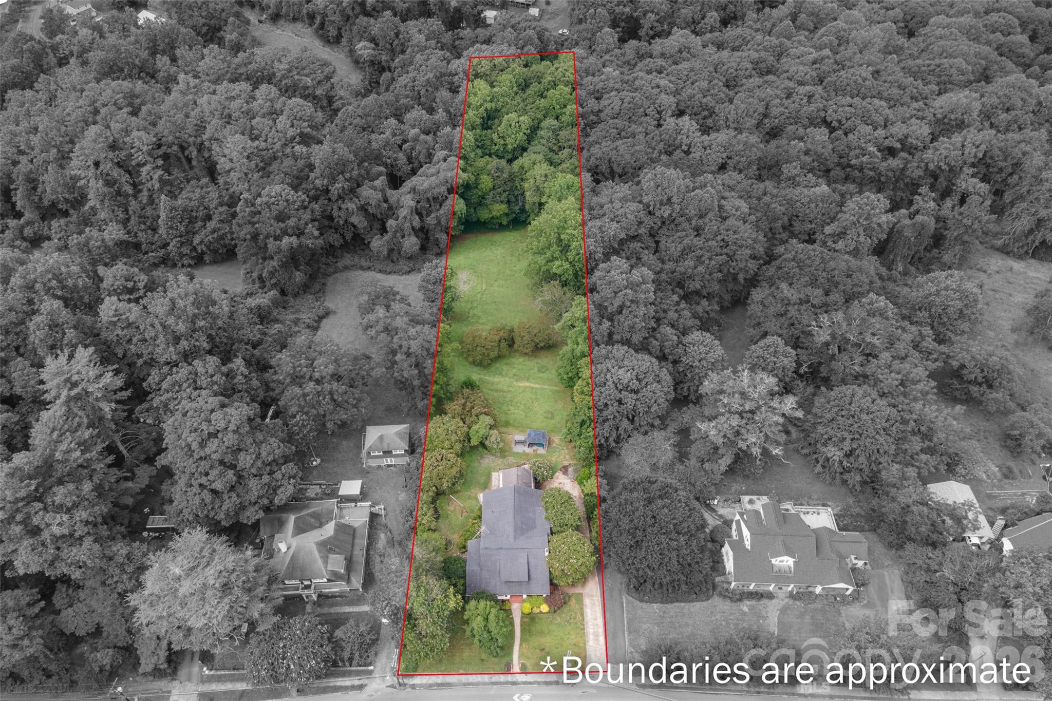Single Family Residence at 365 N Washington Street, Rutherfordton, photo 37 of 37