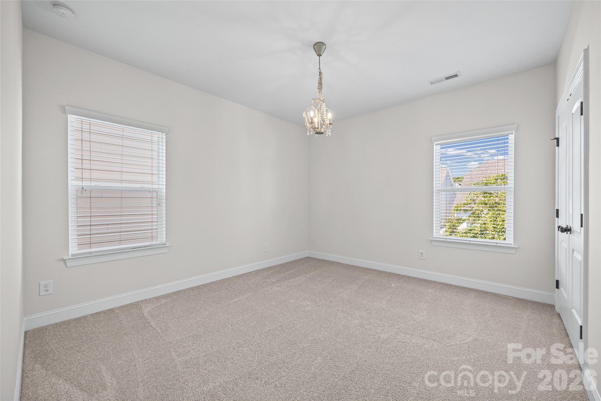 Bedroom 1 - 1016 Equipoise Drive, Indian Trail