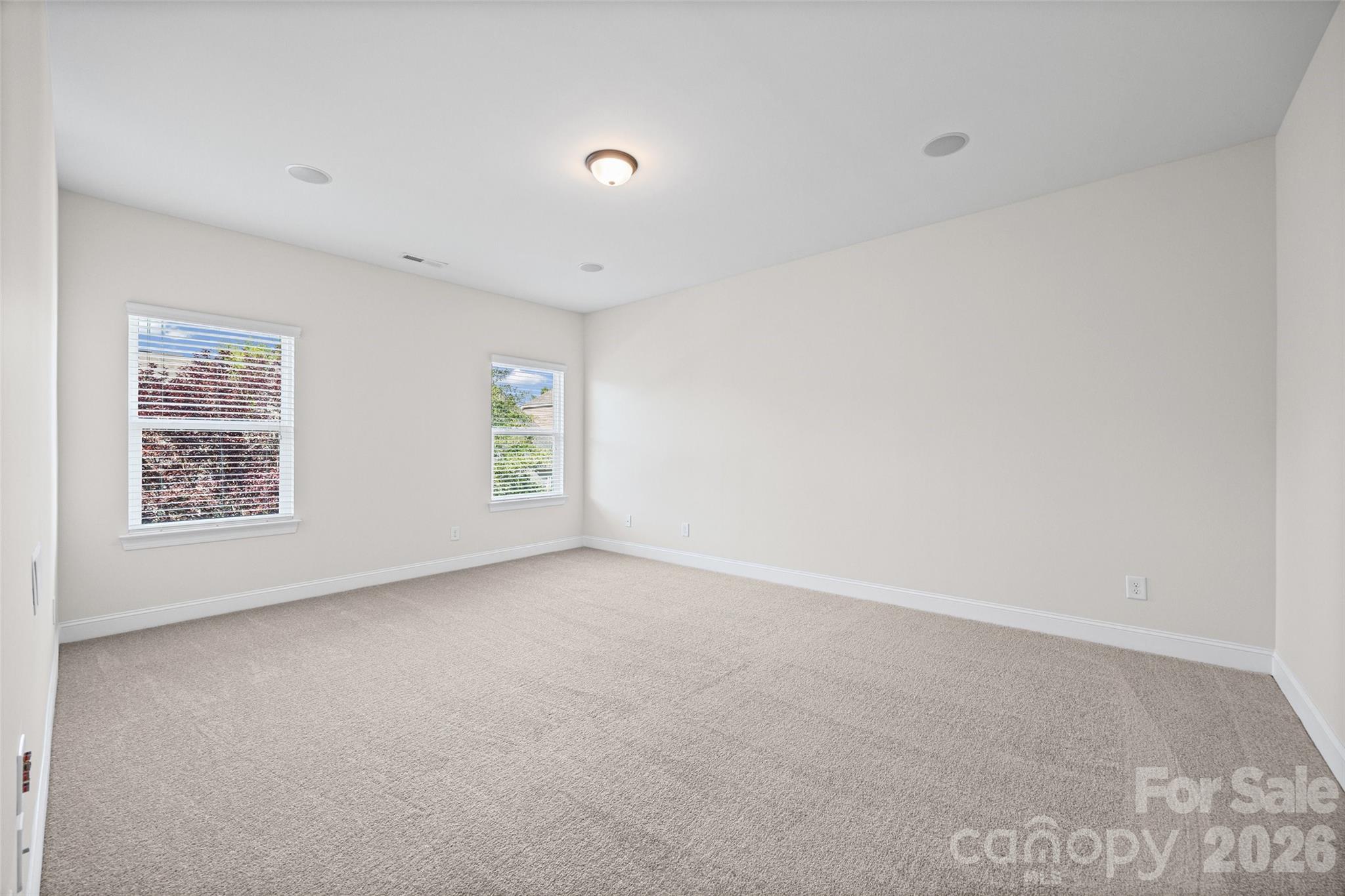 Bonus/Media room - 1016 Equipoise Drive, Indian Trail