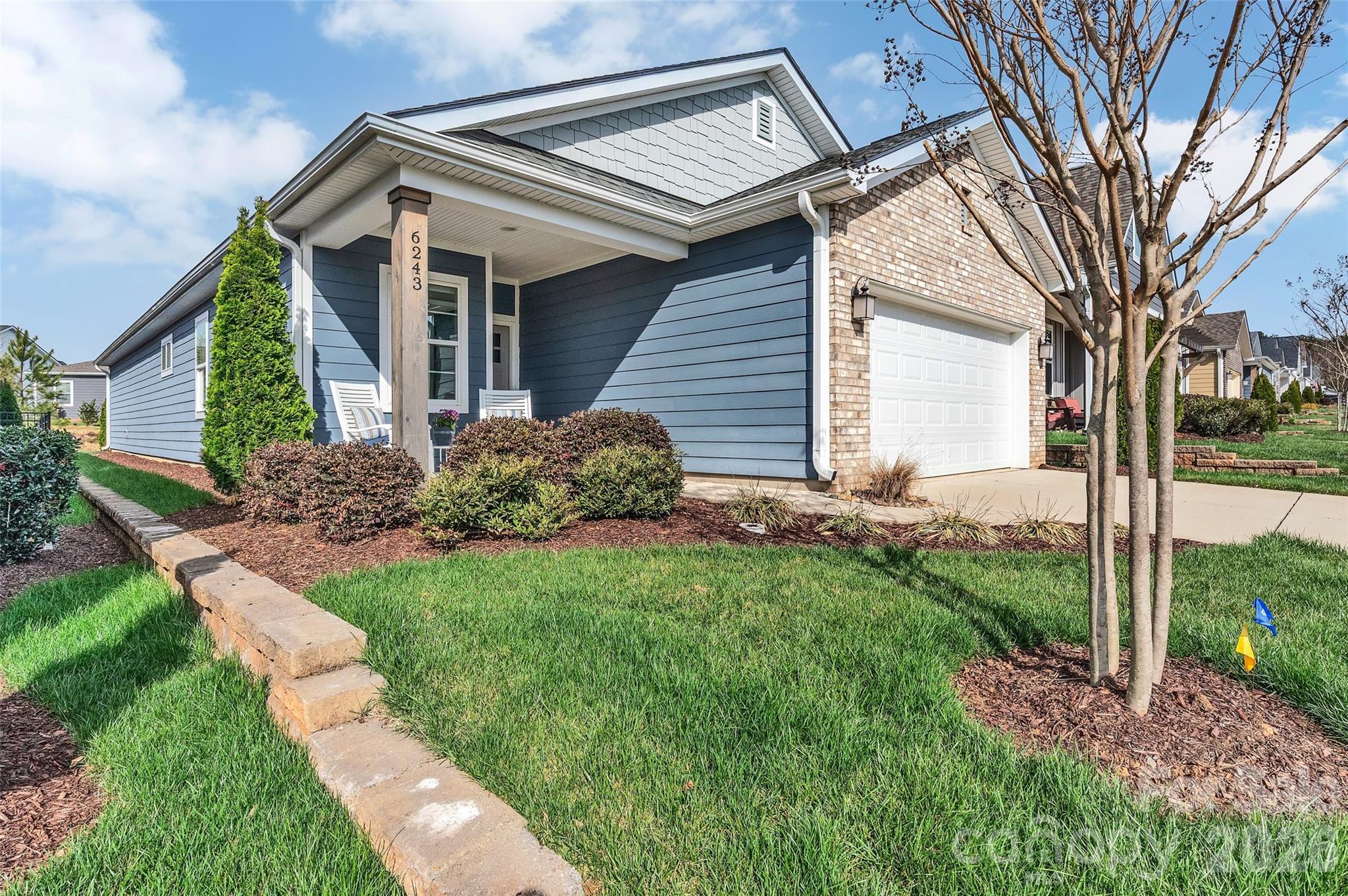 Side Elevation - 6243 Scuttle Lane, Denver