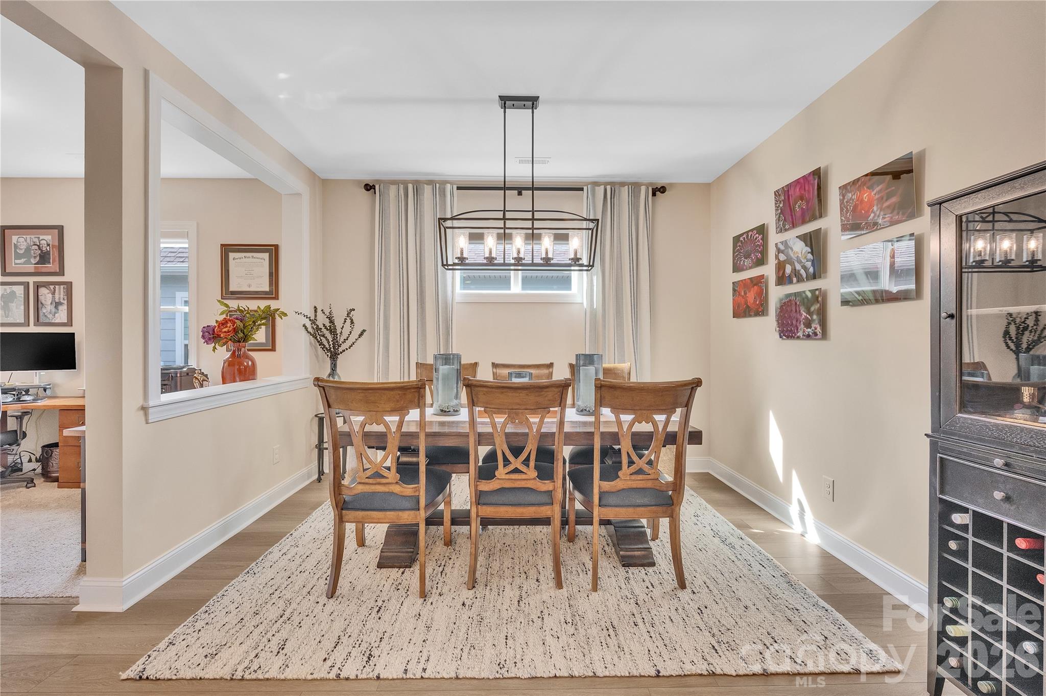 Dining Area - 6243 Scuttle Lane, Denver
