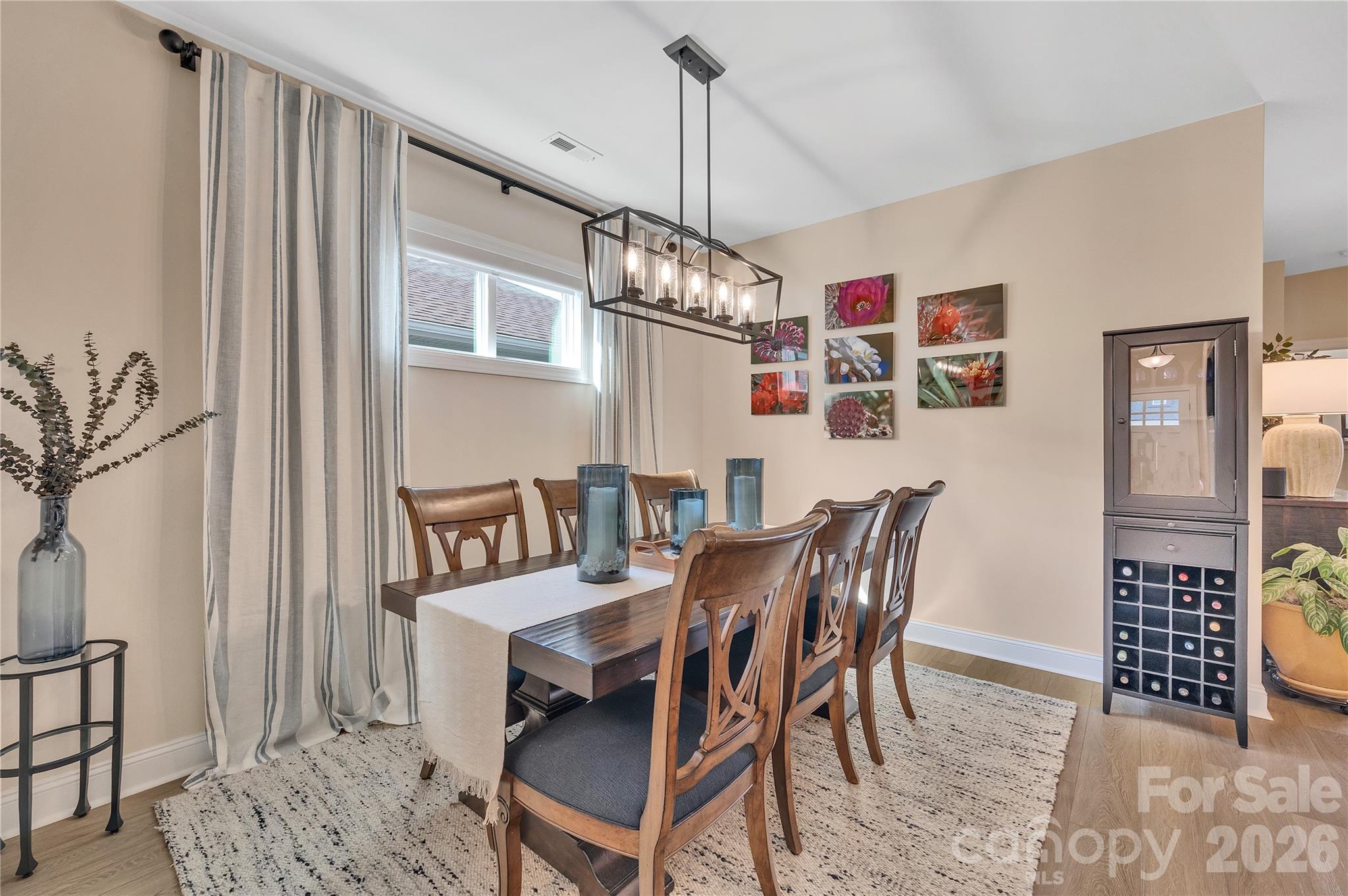 Dining Area - 6243 Scuttle Lane, Denver