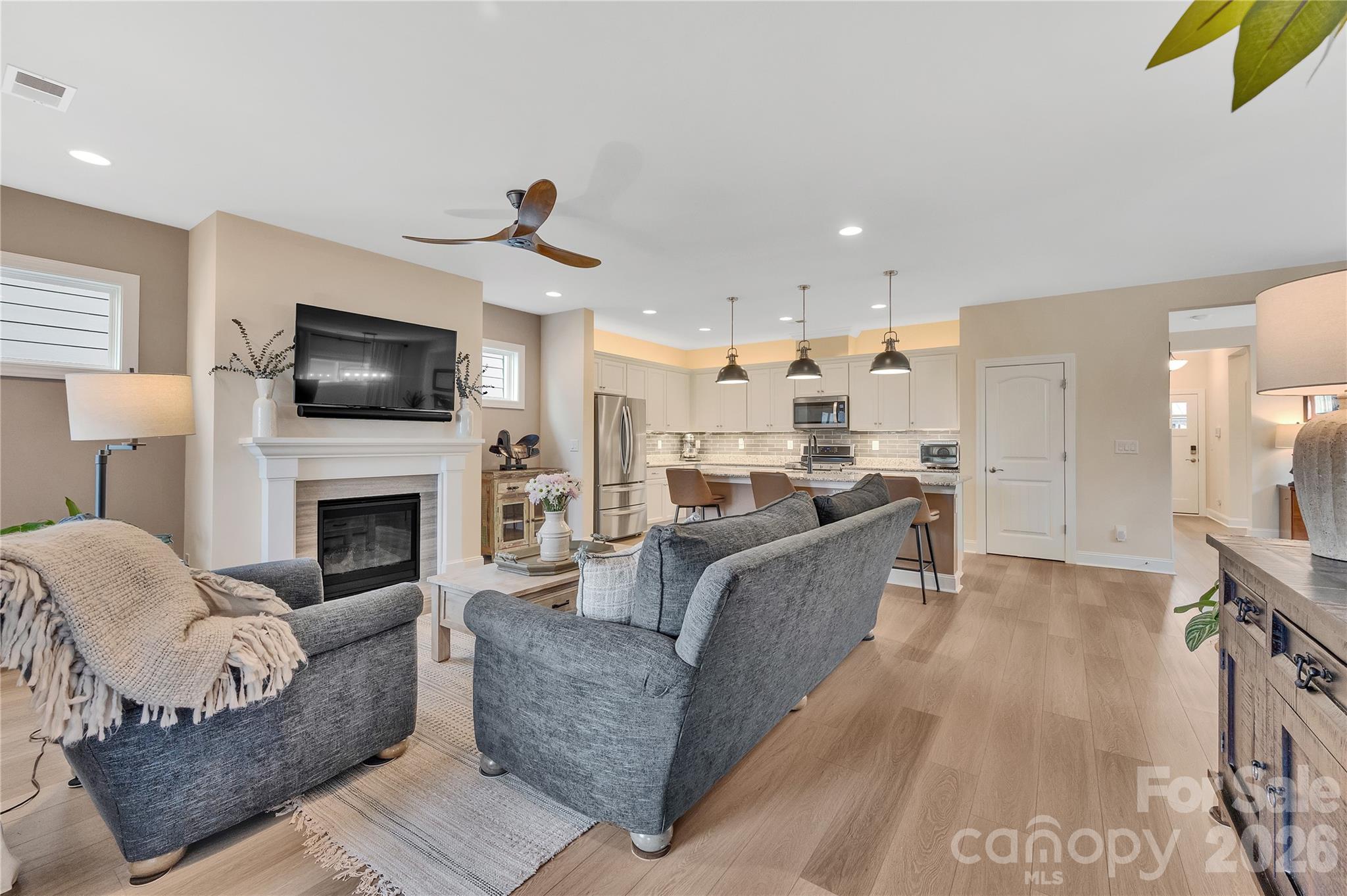 Family Room - 6243 Scuttle Lane, Denver