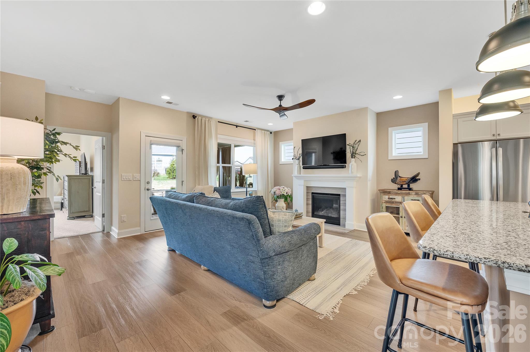Family Room - 6243 Scuttle Lane, Denver