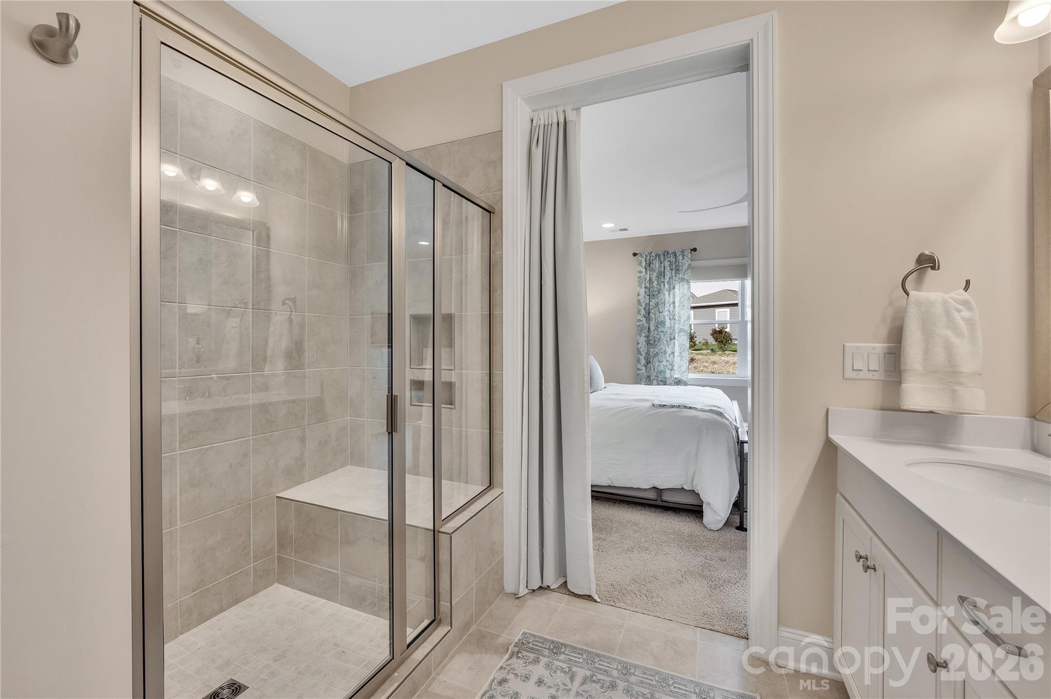 Primary Bath - 6243 Scuttle Lane, Denver