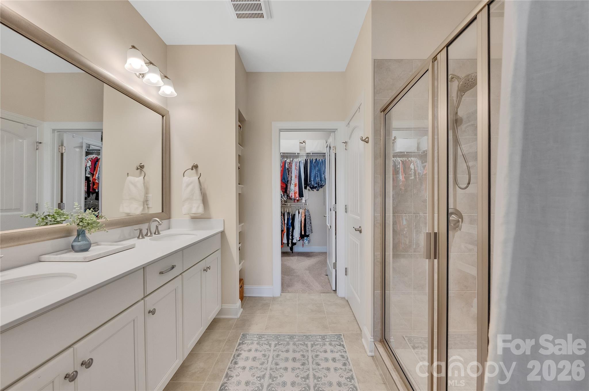 Primary Bath - 6243 Scuttle Lane, Denver