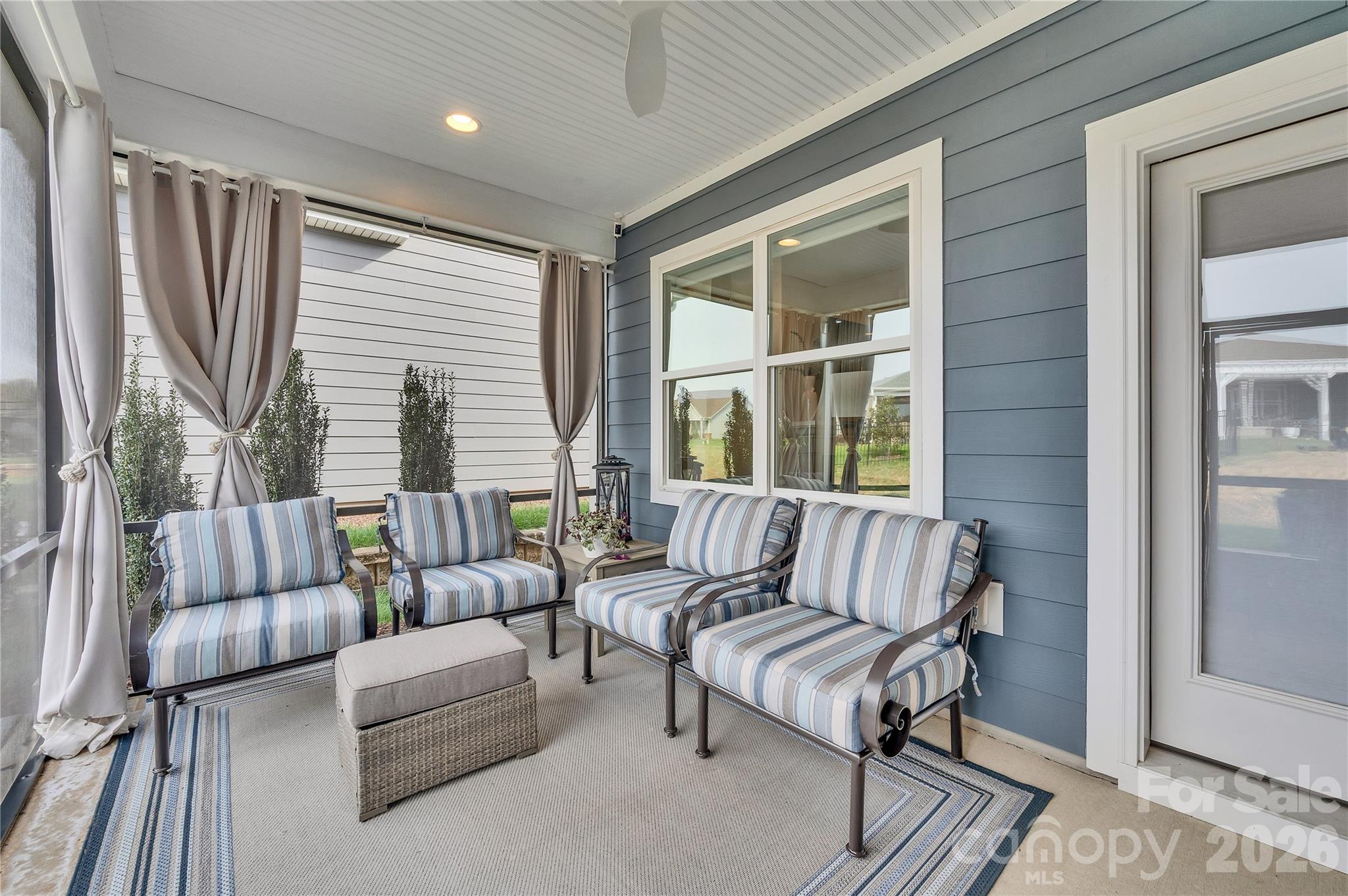 Rear Screened Porch - 6243 Scuttle Lane, Denver