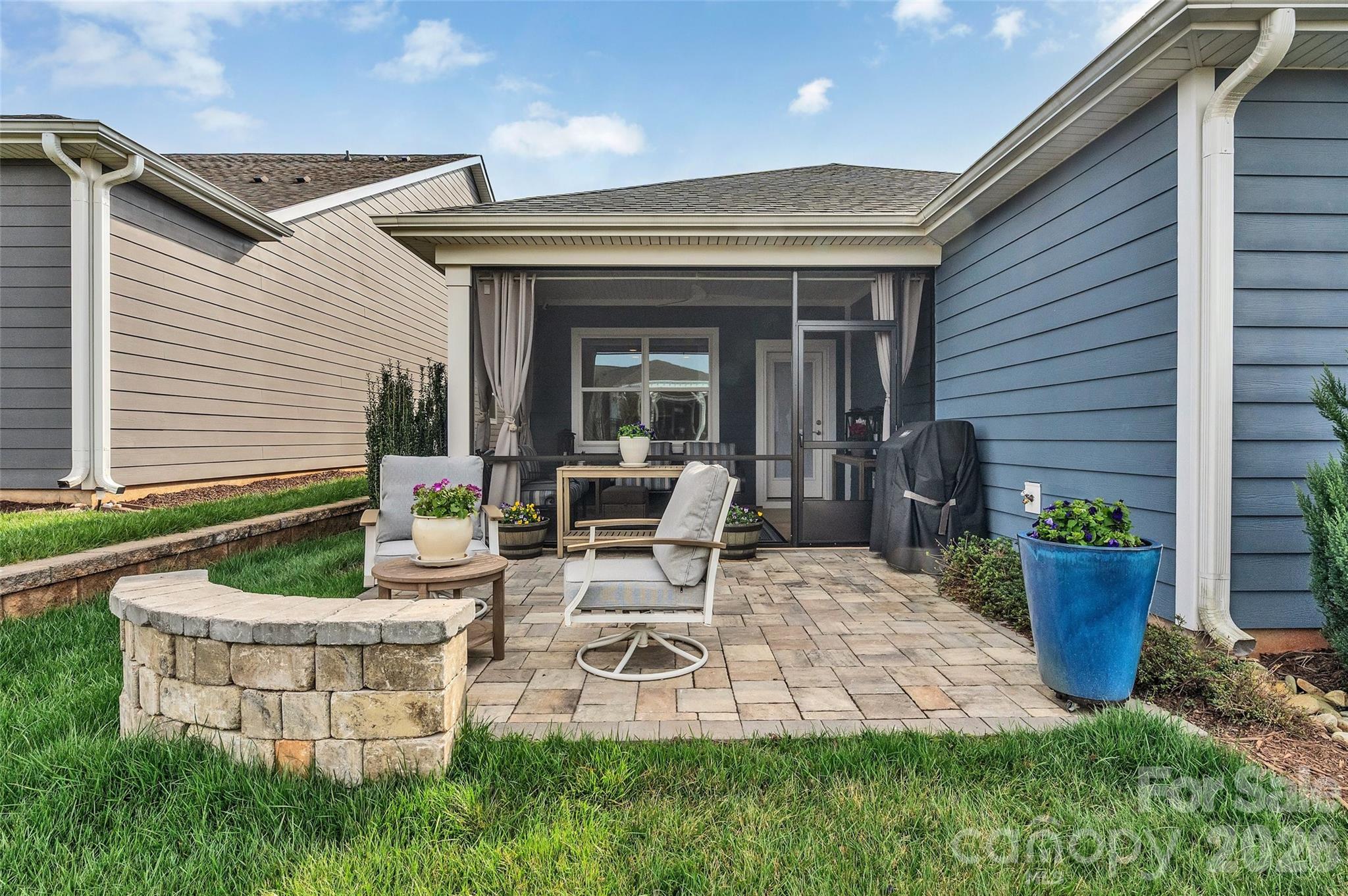 Rear Patio - 6243 Scuttle Lane, Denver