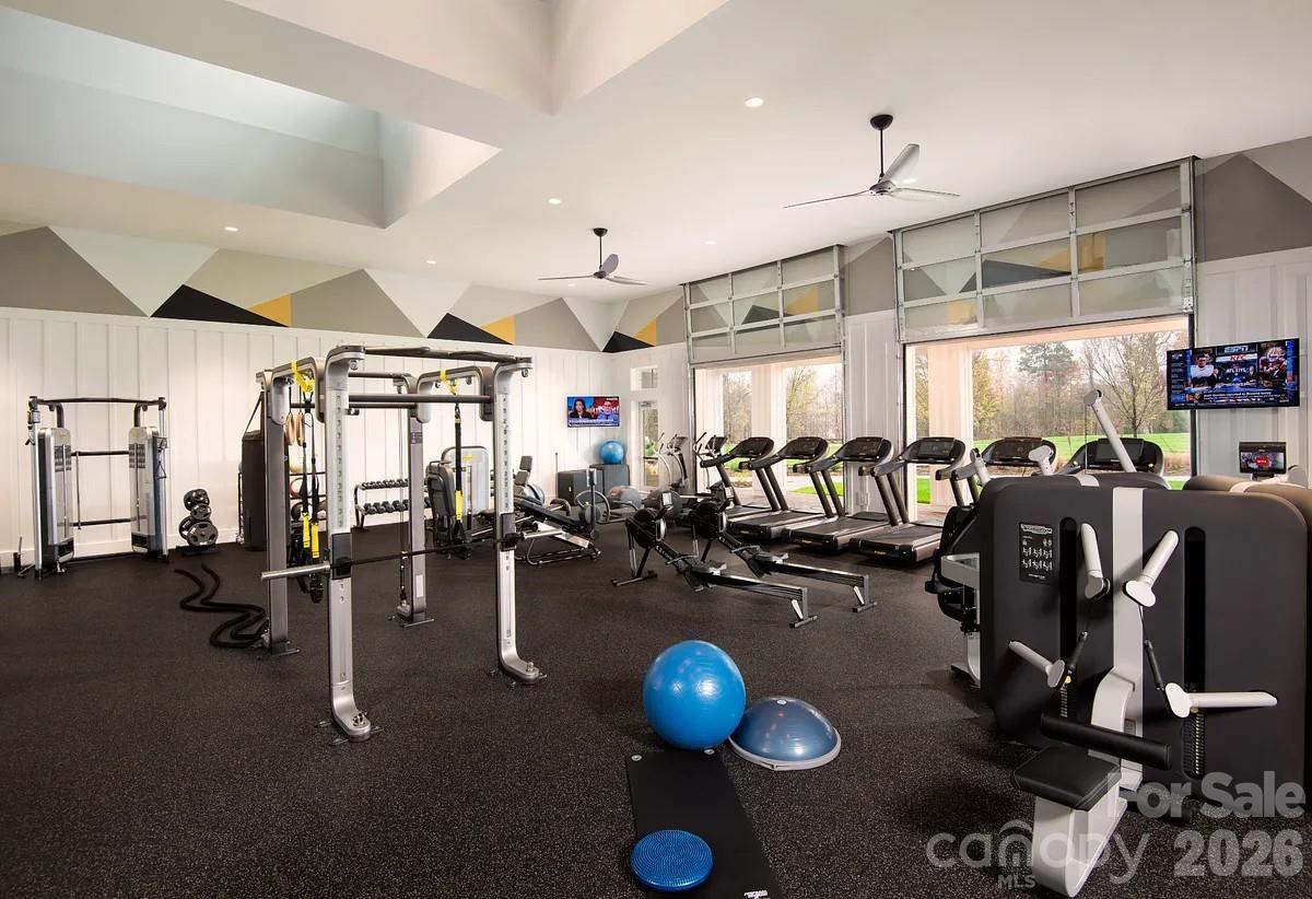 Twin Mill Club Gym - 6243 Scuttle Lane, Denver