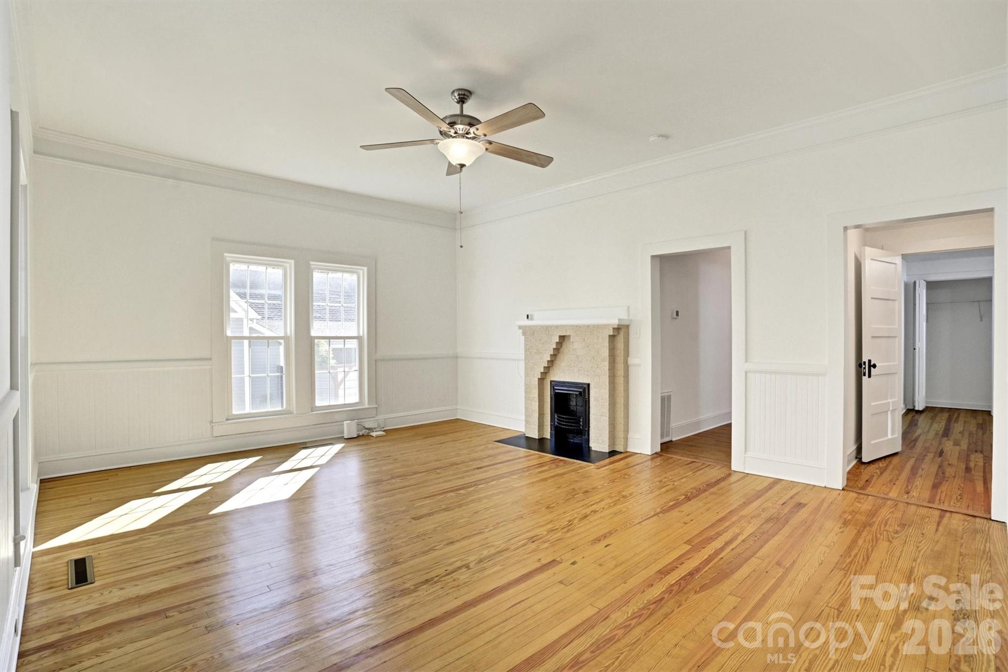 Living room - 304 Misenheimer Drive NW, Concord