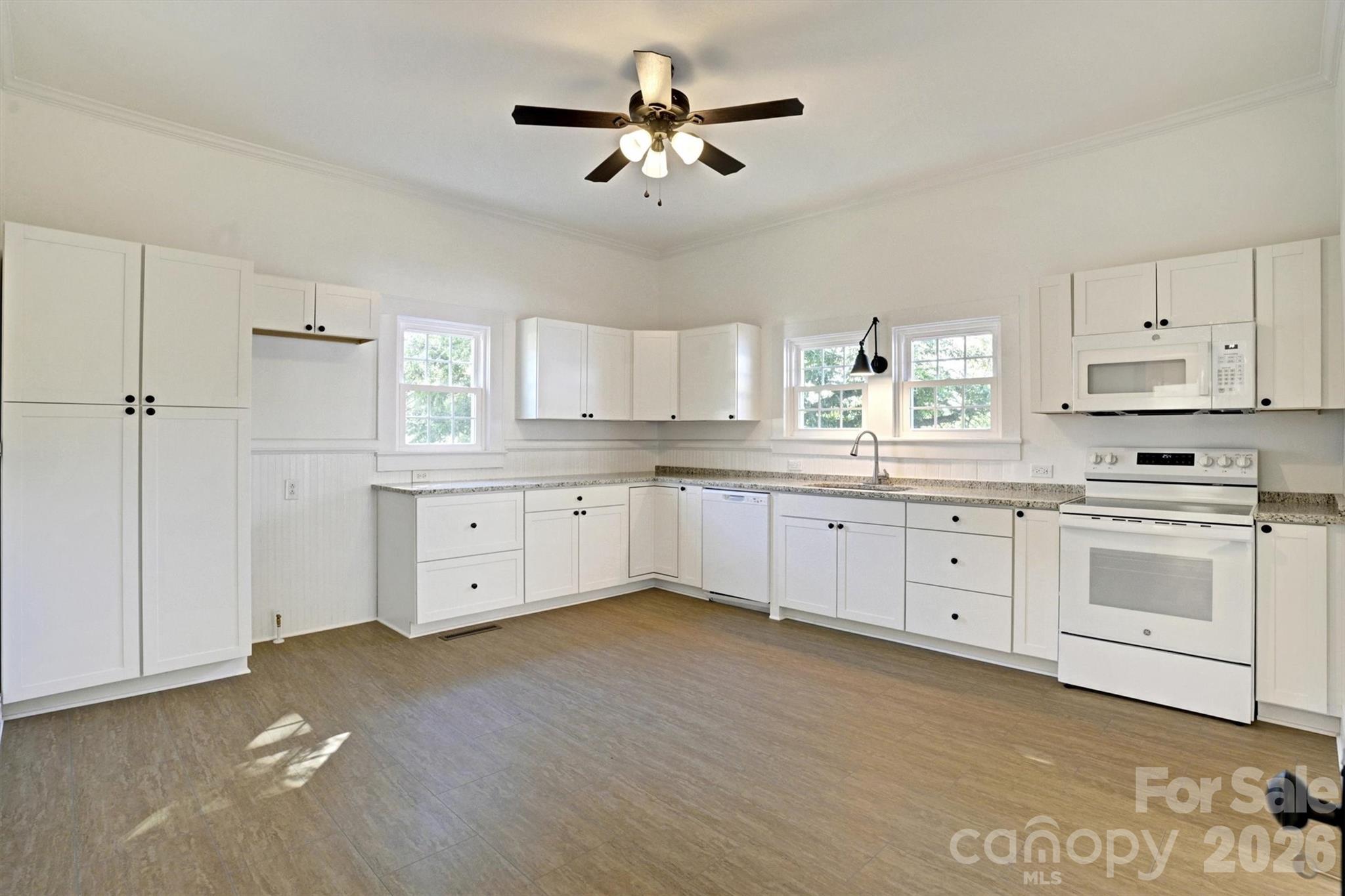 New kitchen - 304 Misenheimer Drive NW, Concord