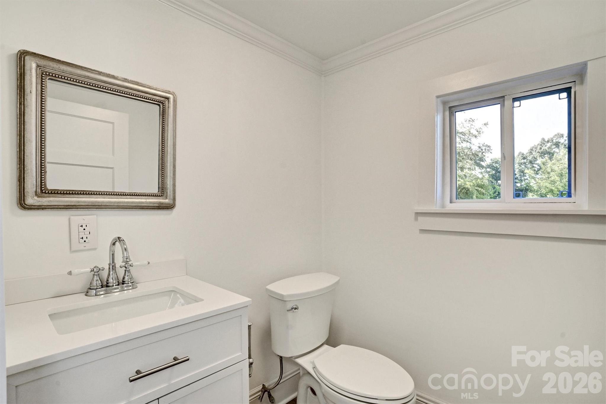 Half Bath - 304 Misenheimer Drive NW, Concord