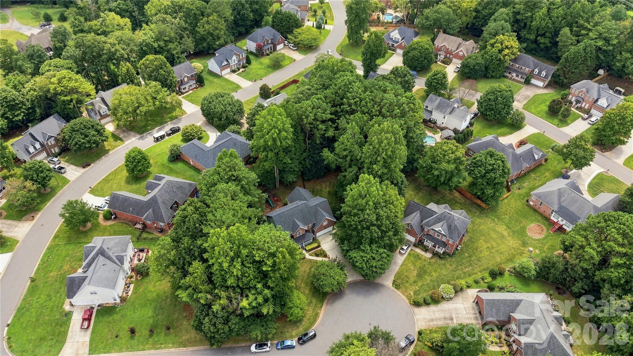 Single Family Residence at 4619 Lenden Hall Court, Gastonia, photo 43 of 45