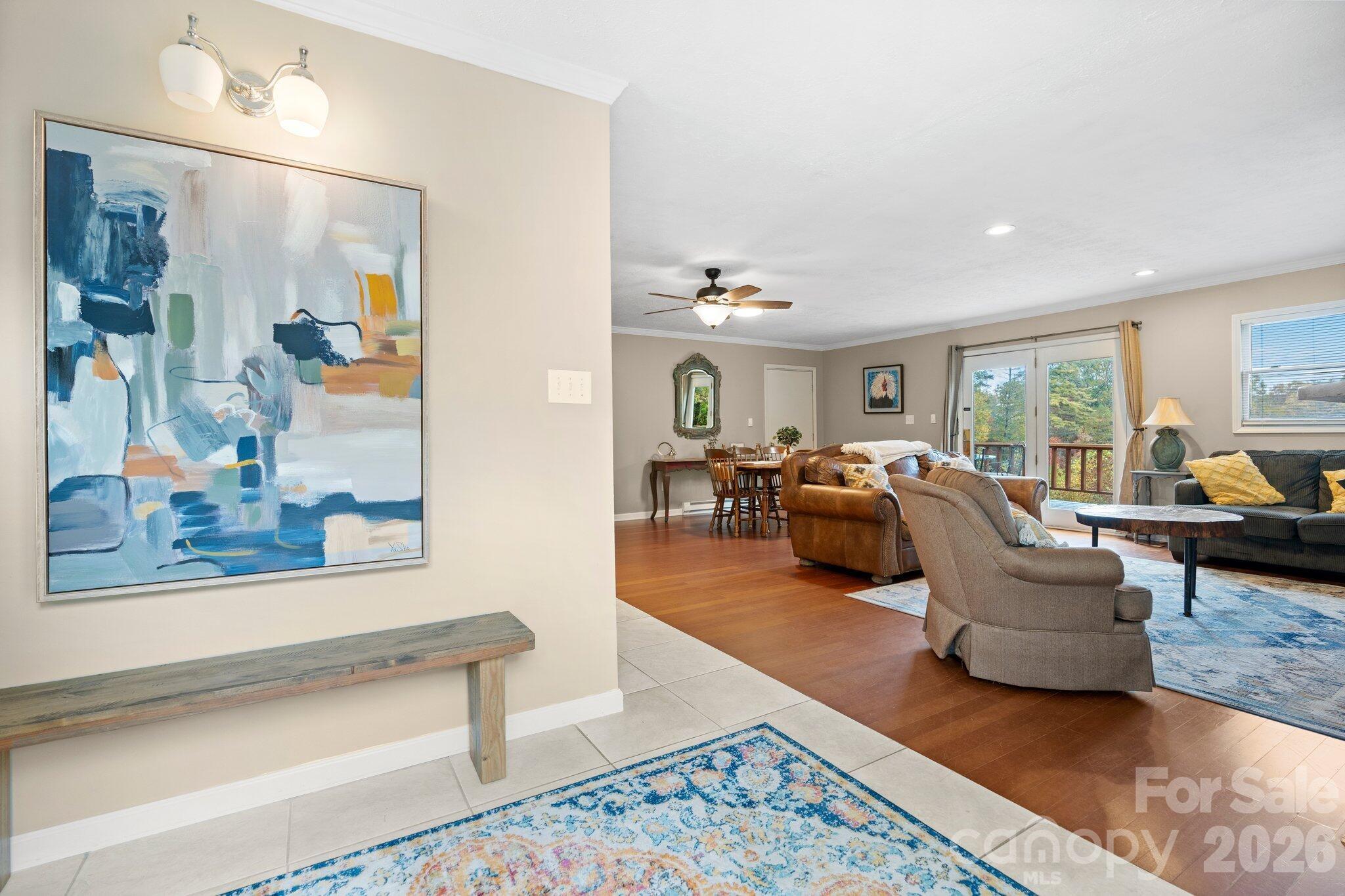 Duplex at 540 Duncan Creek Road, Fletcher, photo 7 of 45