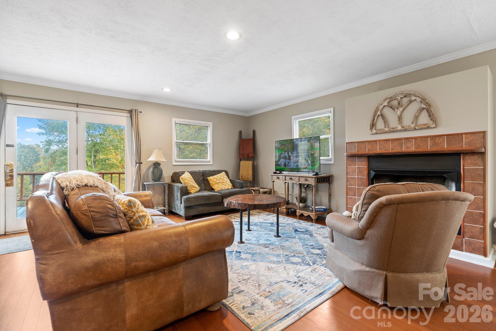 Duplex at 540 Duncan Creek Road, Fletcher, photo 9 of 45