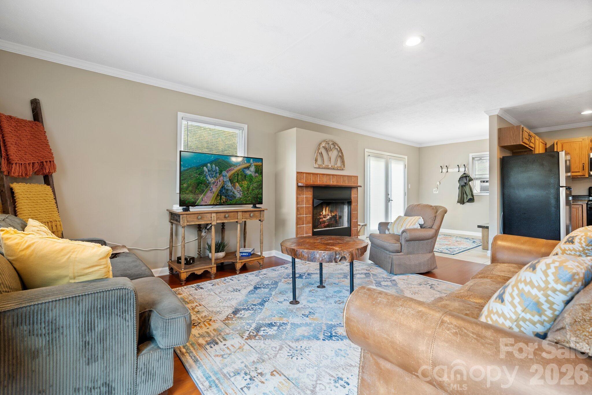Duplex at 540 Duncan Creek Road, Fletcher, photo 11 of 45