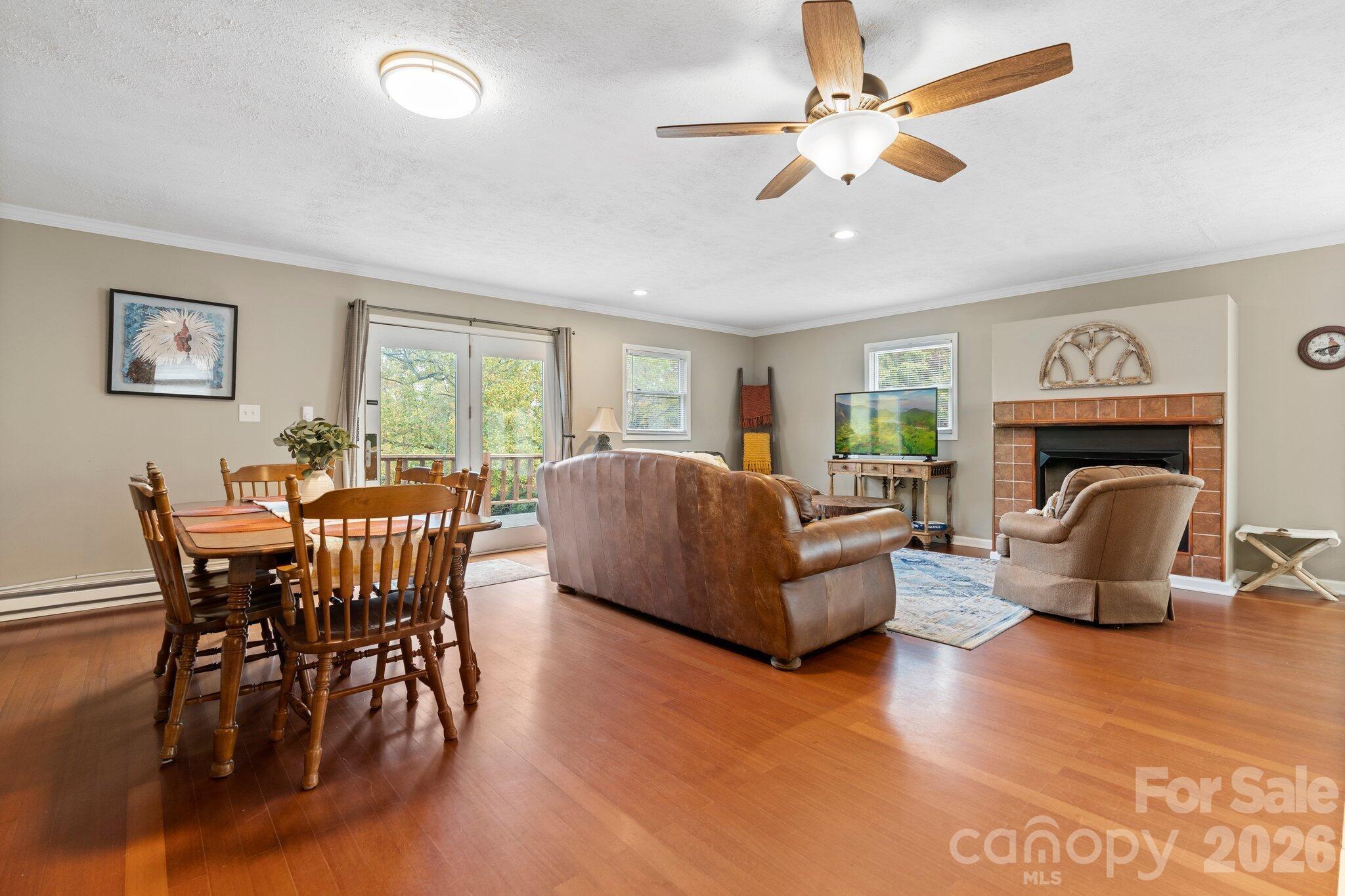 Duplex at 540 Duncan Creek Road, Fletcher, photo 12 of 45