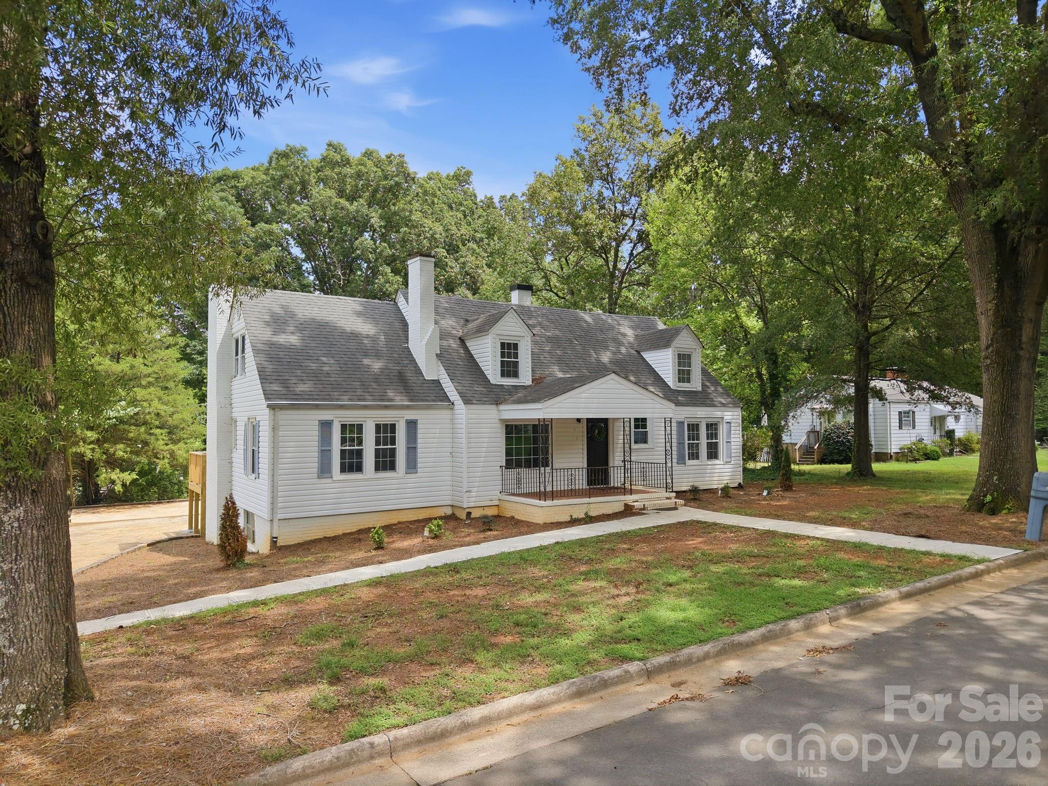 Single Family Residence at 398 Park Road, Albemarle, photo 3 of 45