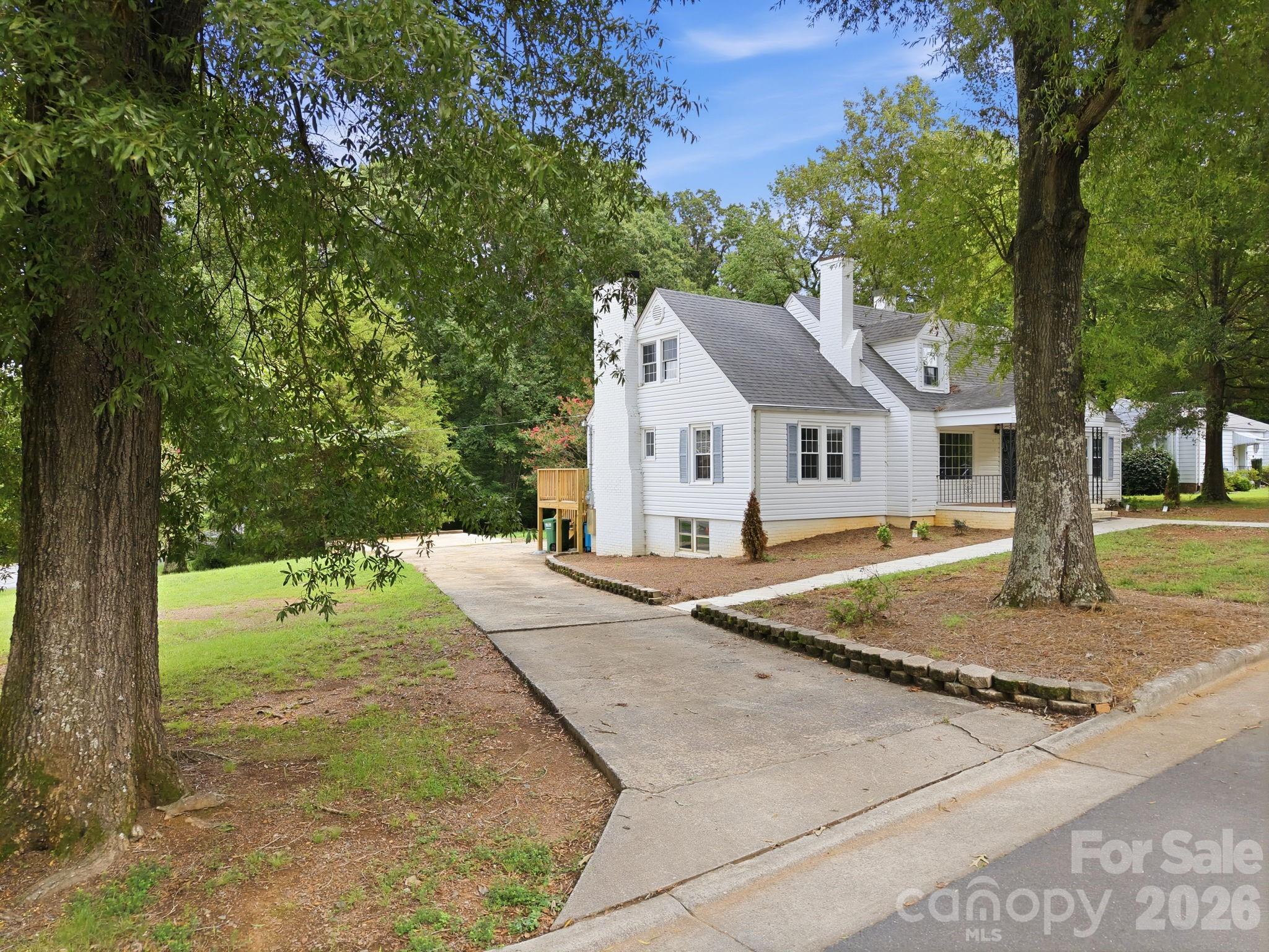 Single Family Residence at 398 Park Road, Albemarle, photo 2 of 45