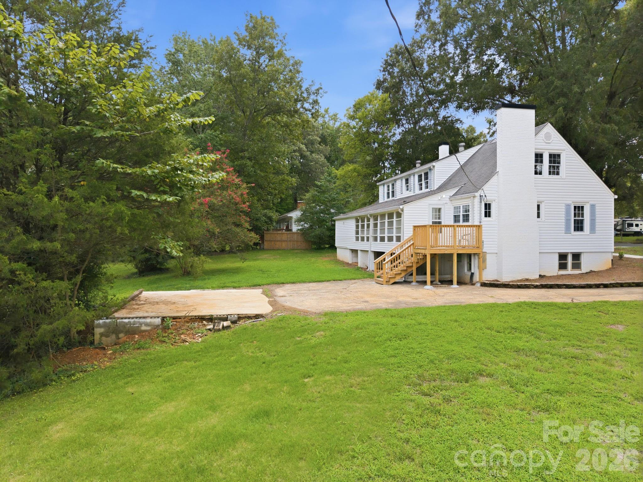 Single Family Residence at 398 Park Road, Albemarle, photo 5 of 45