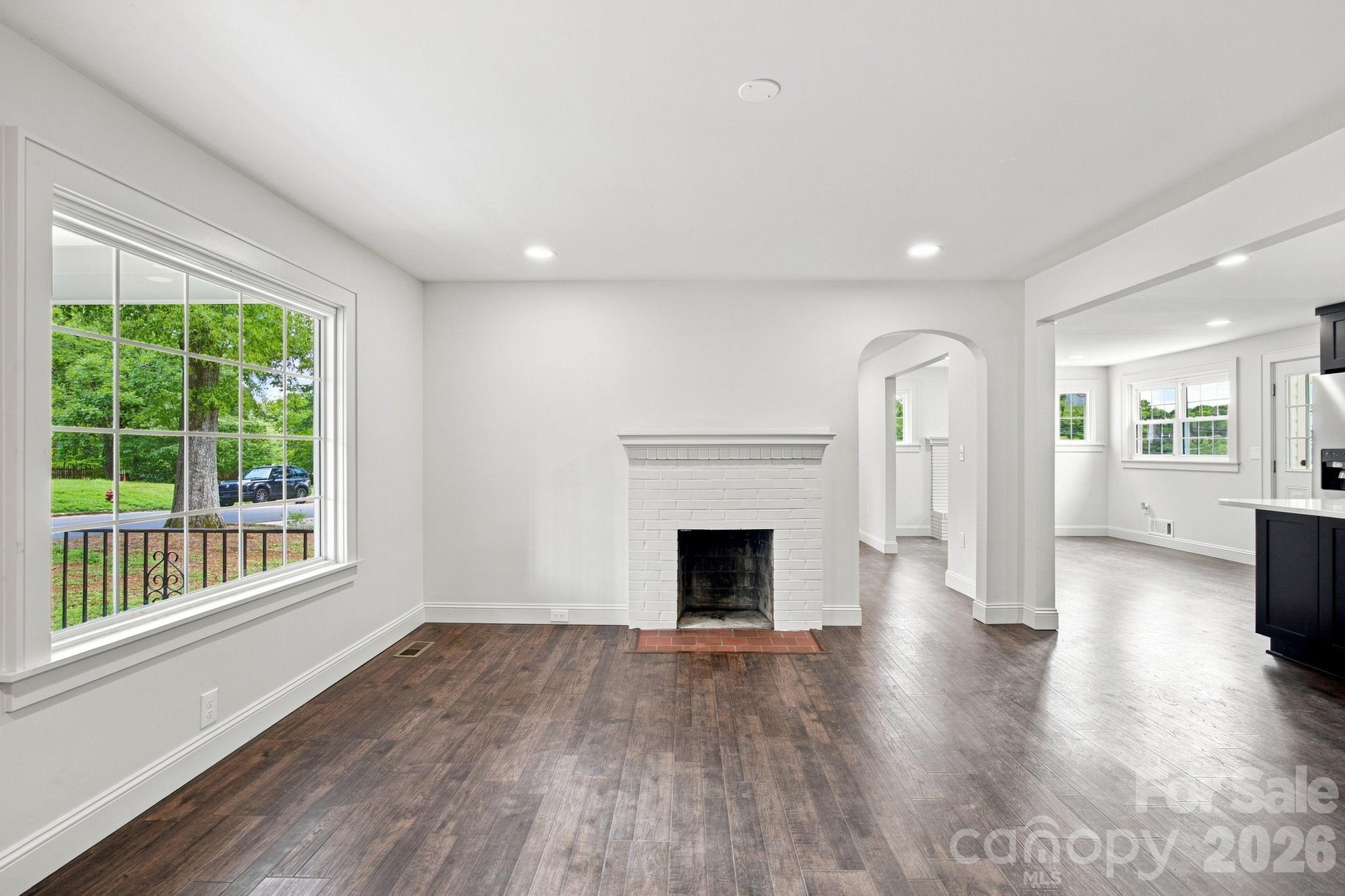 Single Family Residence at 398 Park Road, Albemarle, photo 13 of 45