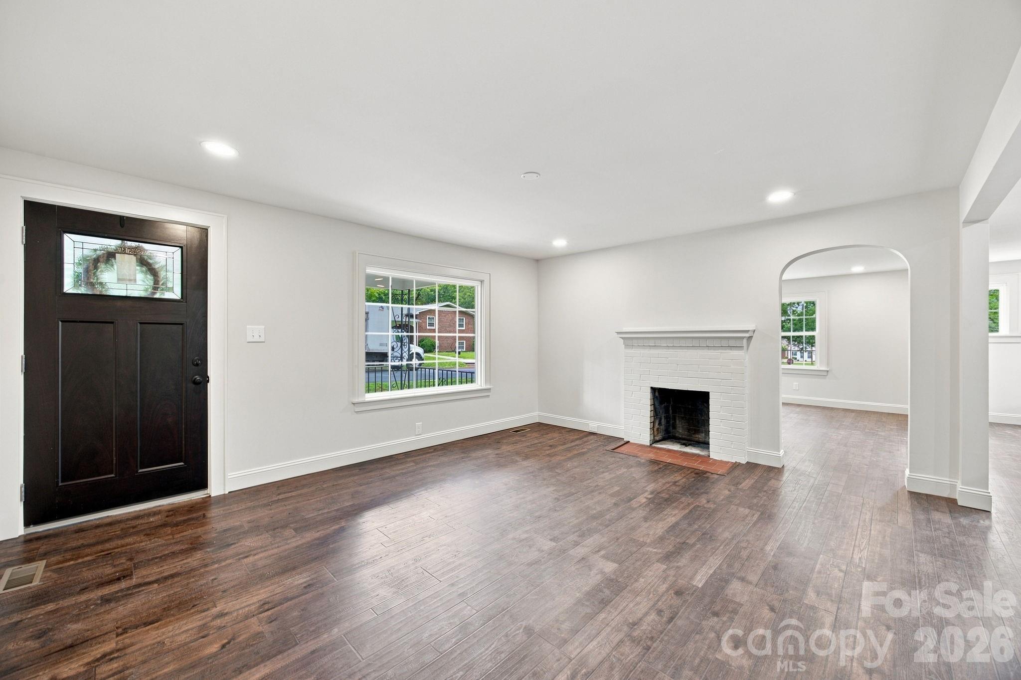 Single Family Residence at 398 Park Road, Albemarle, photo 14 of 45