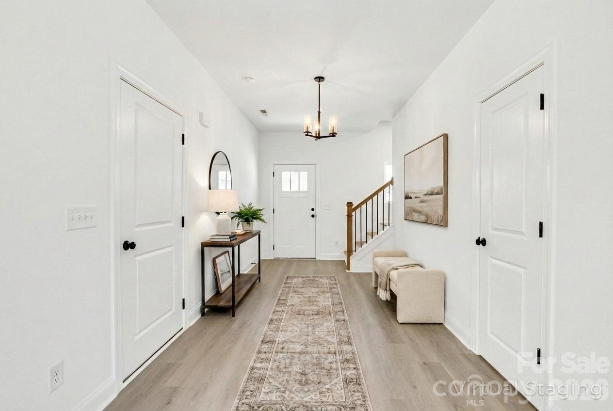 Virtually Staged - 1595 Solitude Court, Kannapolis