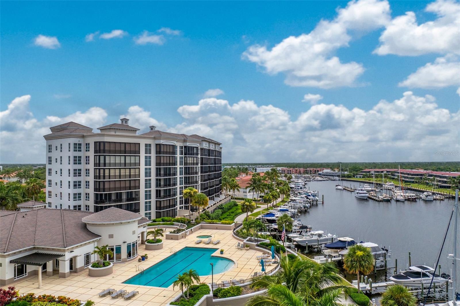 Condominium at 3313 SUNSET KEY CIR #701, PUNTA GORDA, photo 43 of 70