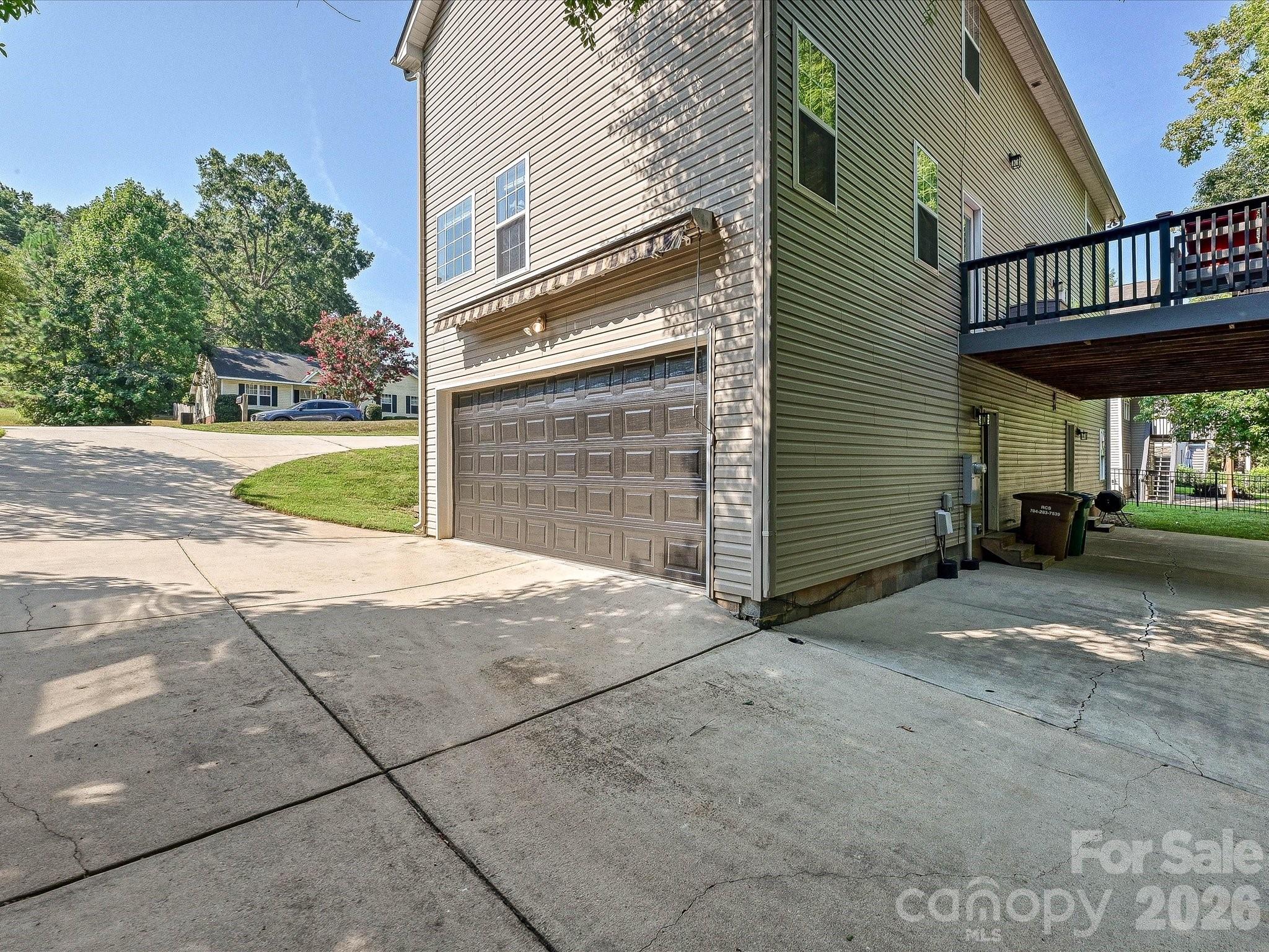 Single Family Residence at 1401 Wall Street, Waxhaw, photo 44 of 45