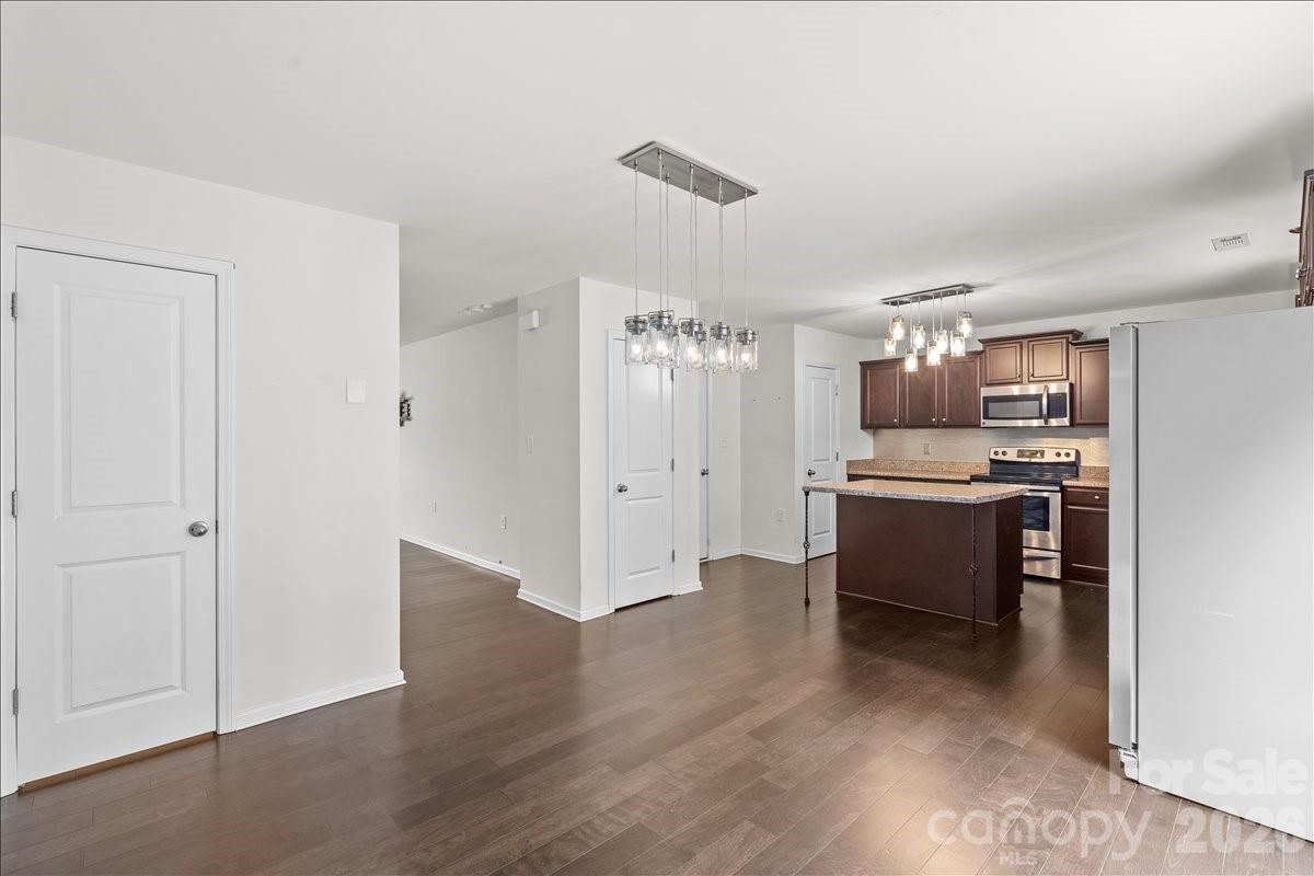 Dining/Kitchen - 6066 Benedict Place, Indian Land