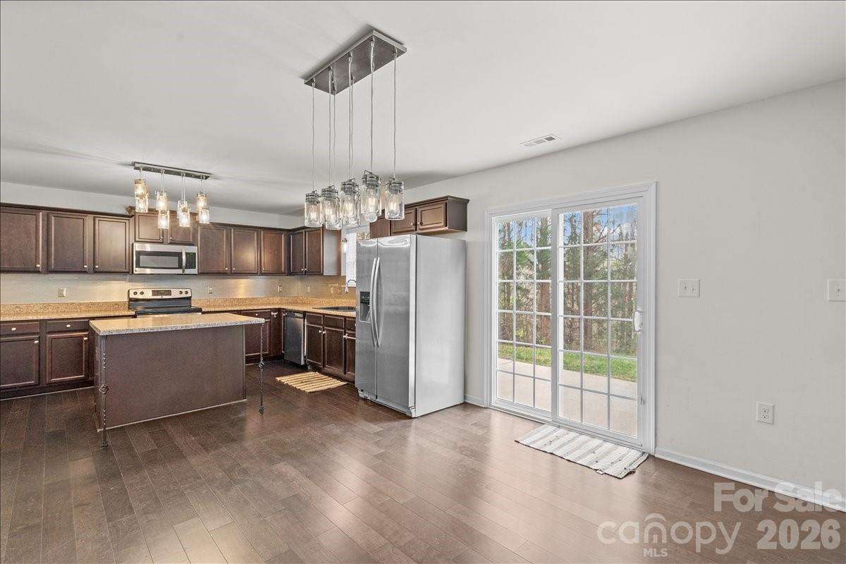 Kitchen/Dining - 6066 Benedict Place, Indian Land
