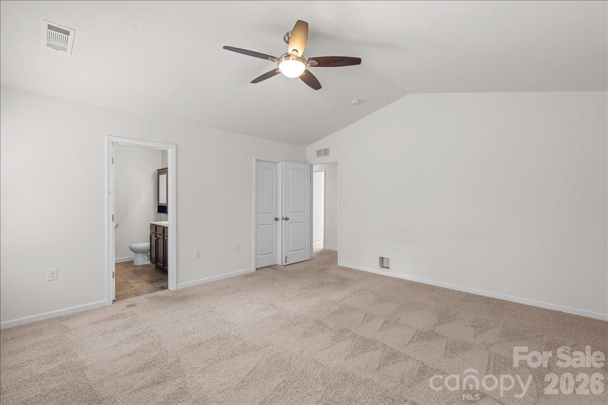 Primary Bedroom - 6066 Benedict Place, Indian Land