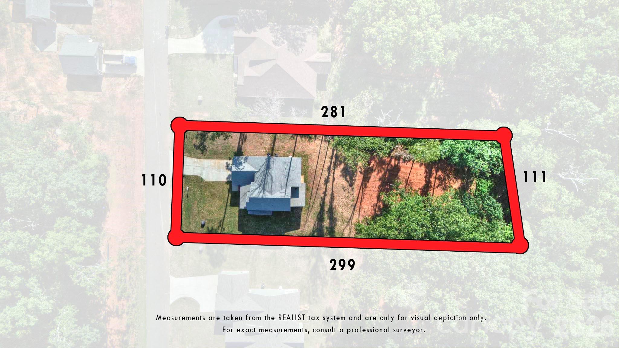 Lot - 3159 Timber Run Lane, Maiden