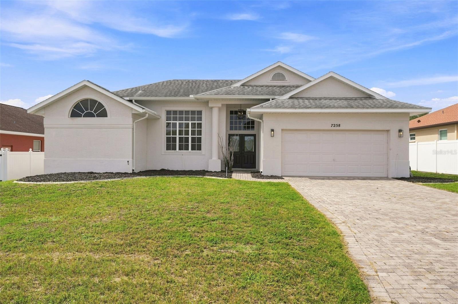 Single Family Residence at 7258 ALOE DR, SPRING HILL