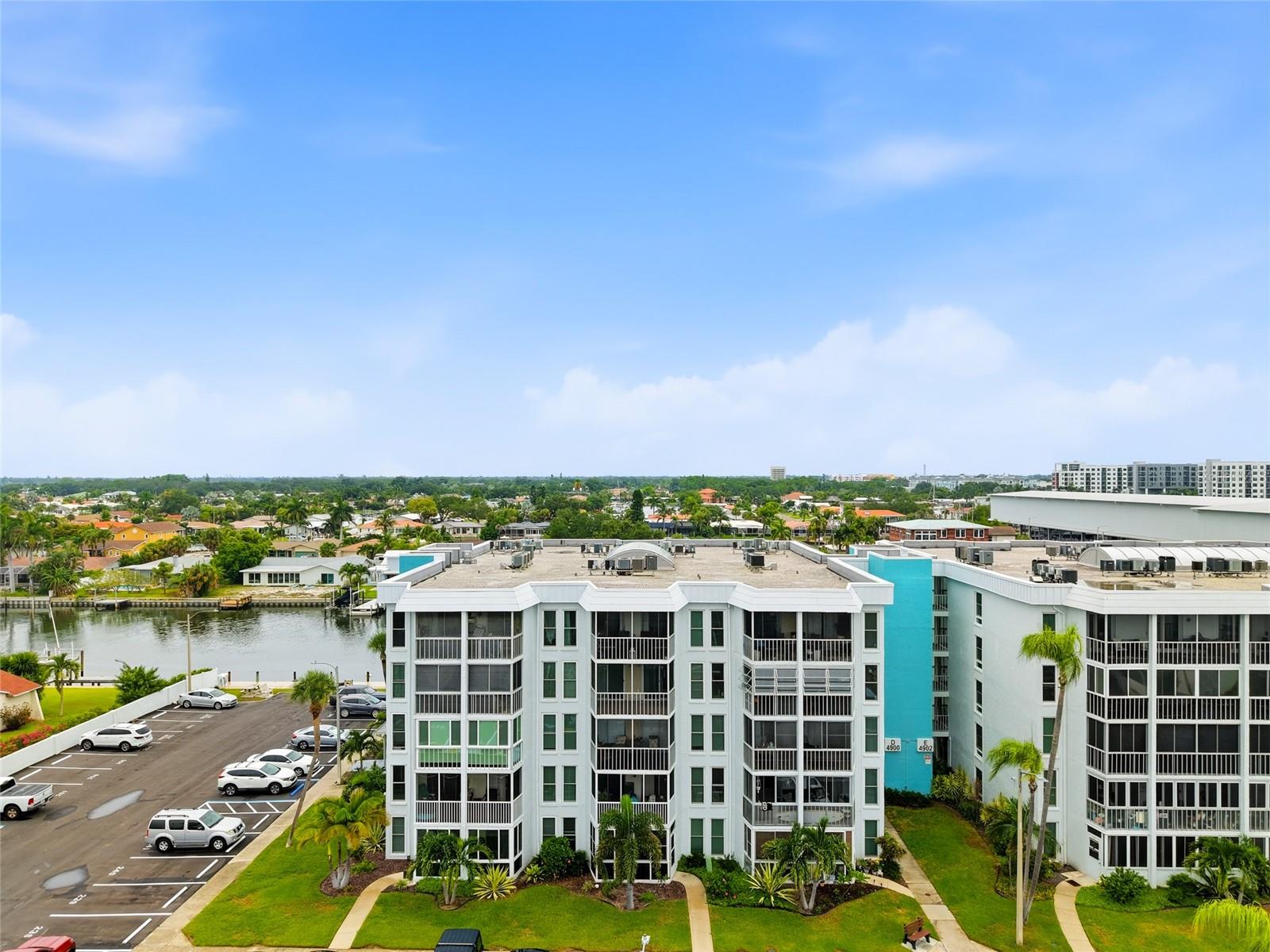 Condominium at 4900 38TH WAY S #404, ST PETERSBURG, photo 2 of 38