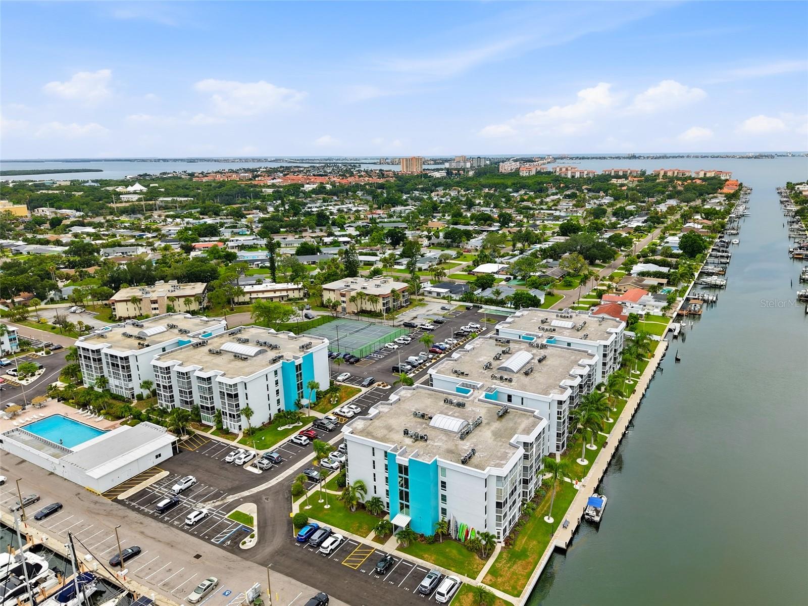 Condominium at 4900 38TH WAY S #404, ST PETERSBURG, photo 36 of 38