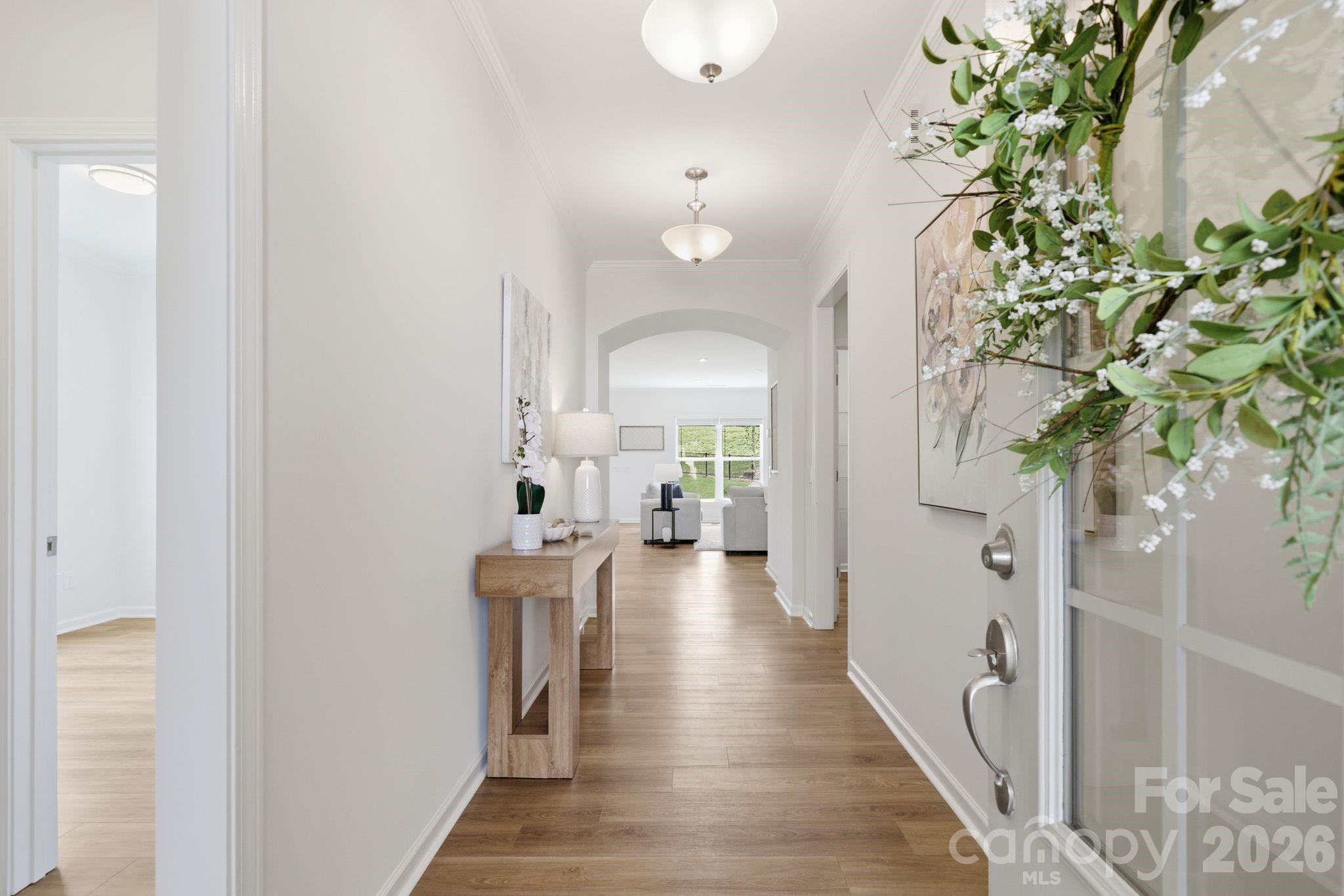 Entrance - 13704 Berkley Avenue, Huntersville