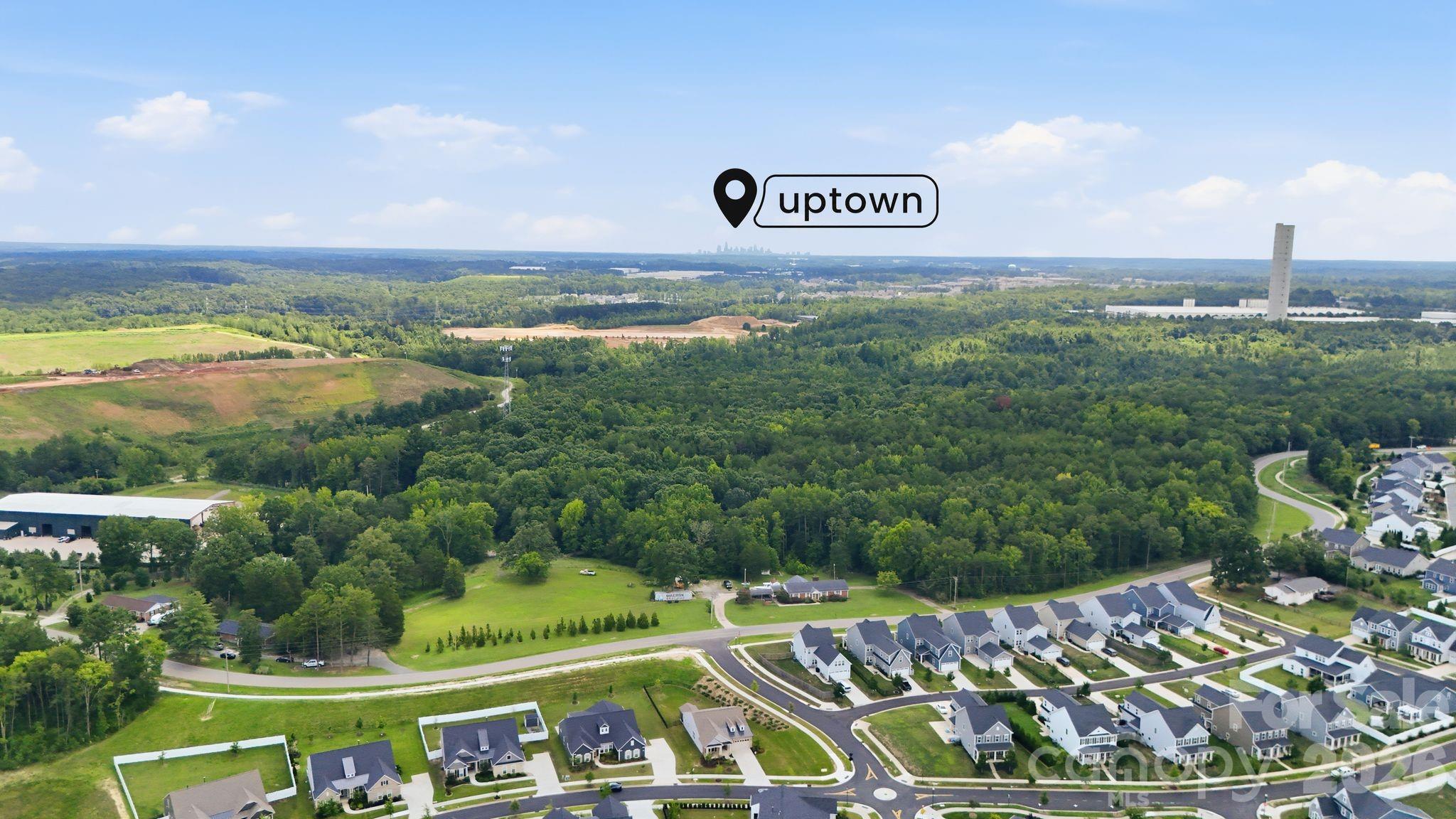 Uptown Charlotte - 13704 Berkley Avenue, Huntersville