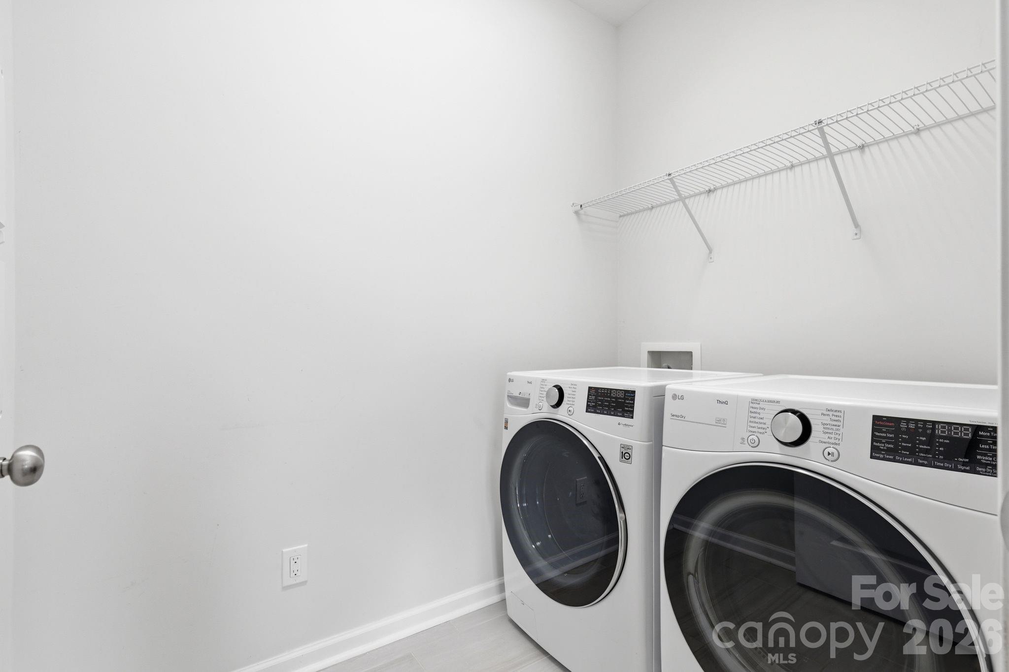 Laundry Room - 13704 Berkley Avenue, Huntersville