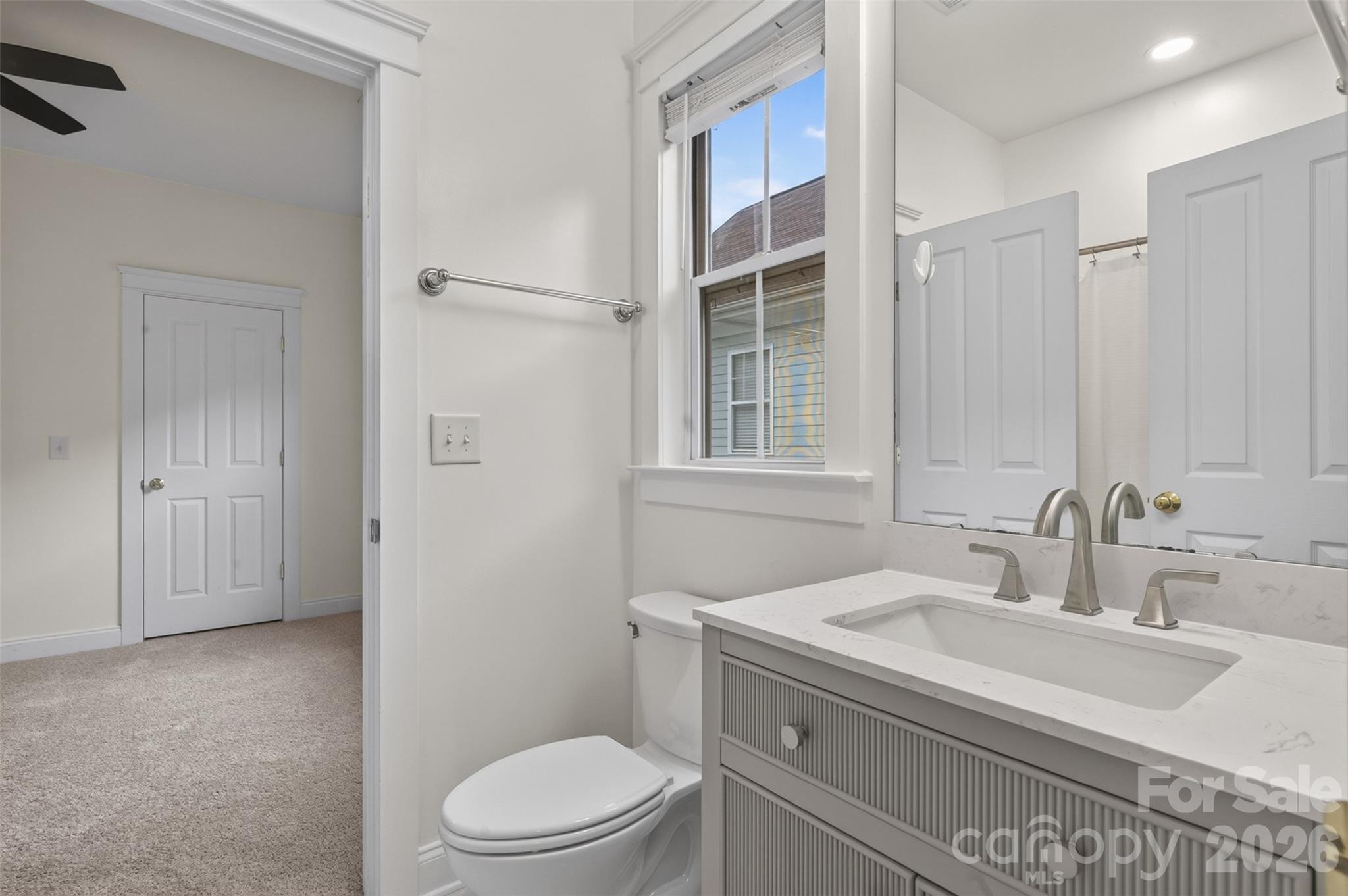 Shared Bathroom - 15829 Trenton Place Road, Huntersville