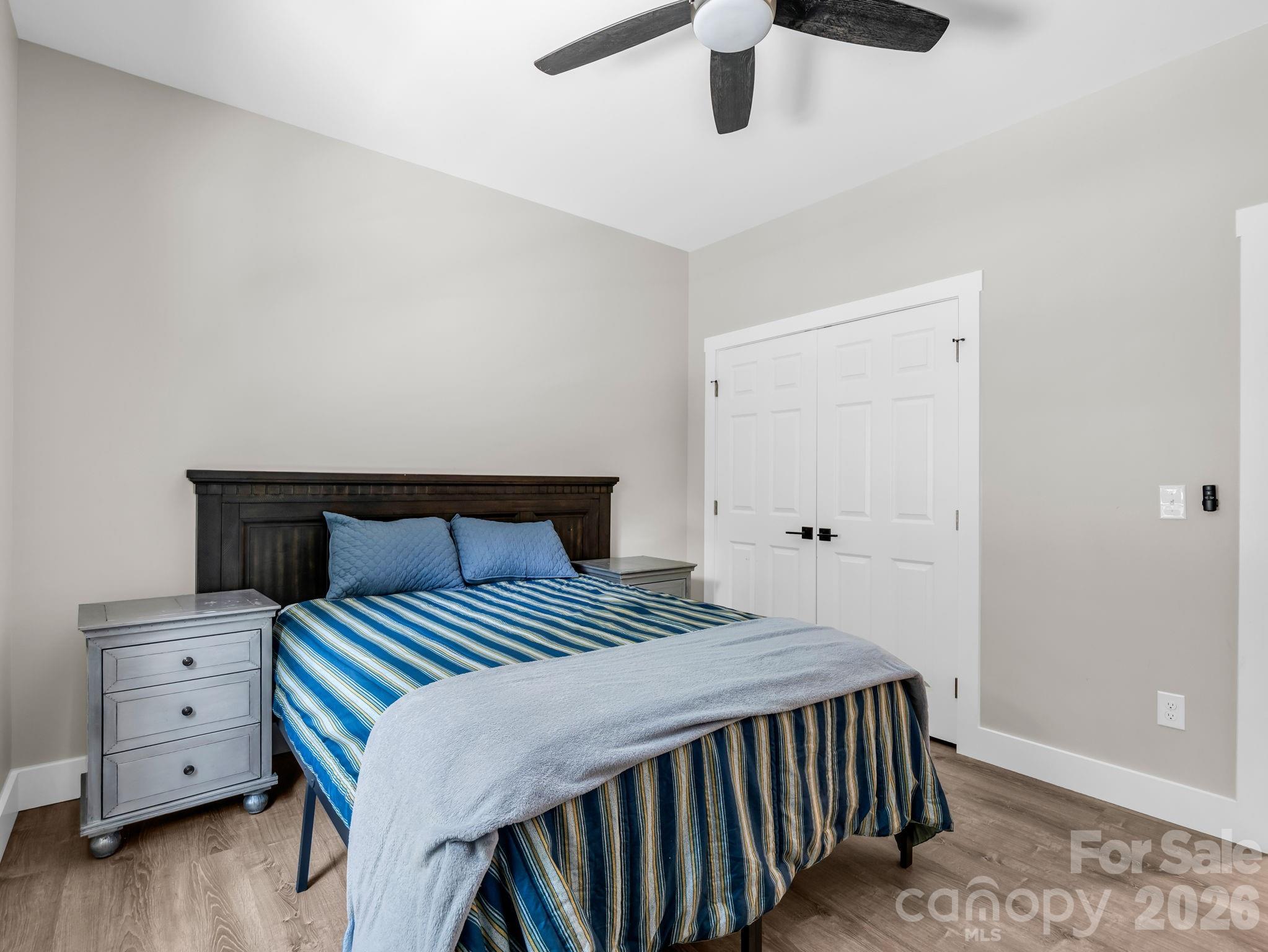 Guest bedroom #2 - 180 Ridgeview Drive, Hendersonville