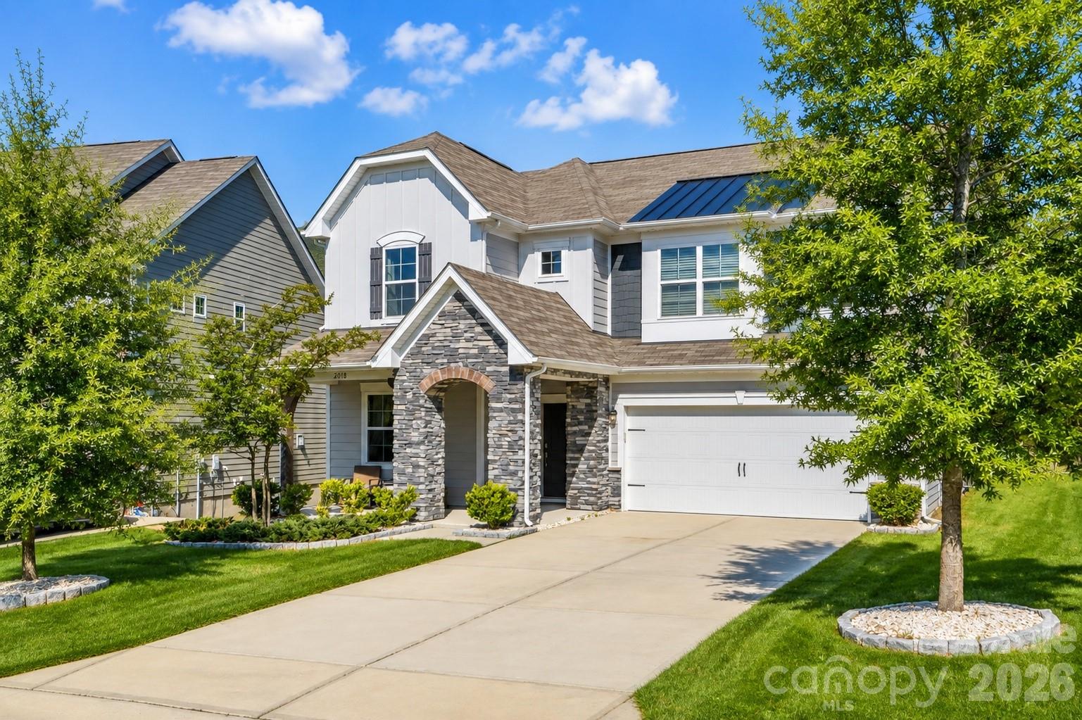 Single Family Residence at 2018 Killian Creek Drive, Denver, photo 2 of 28