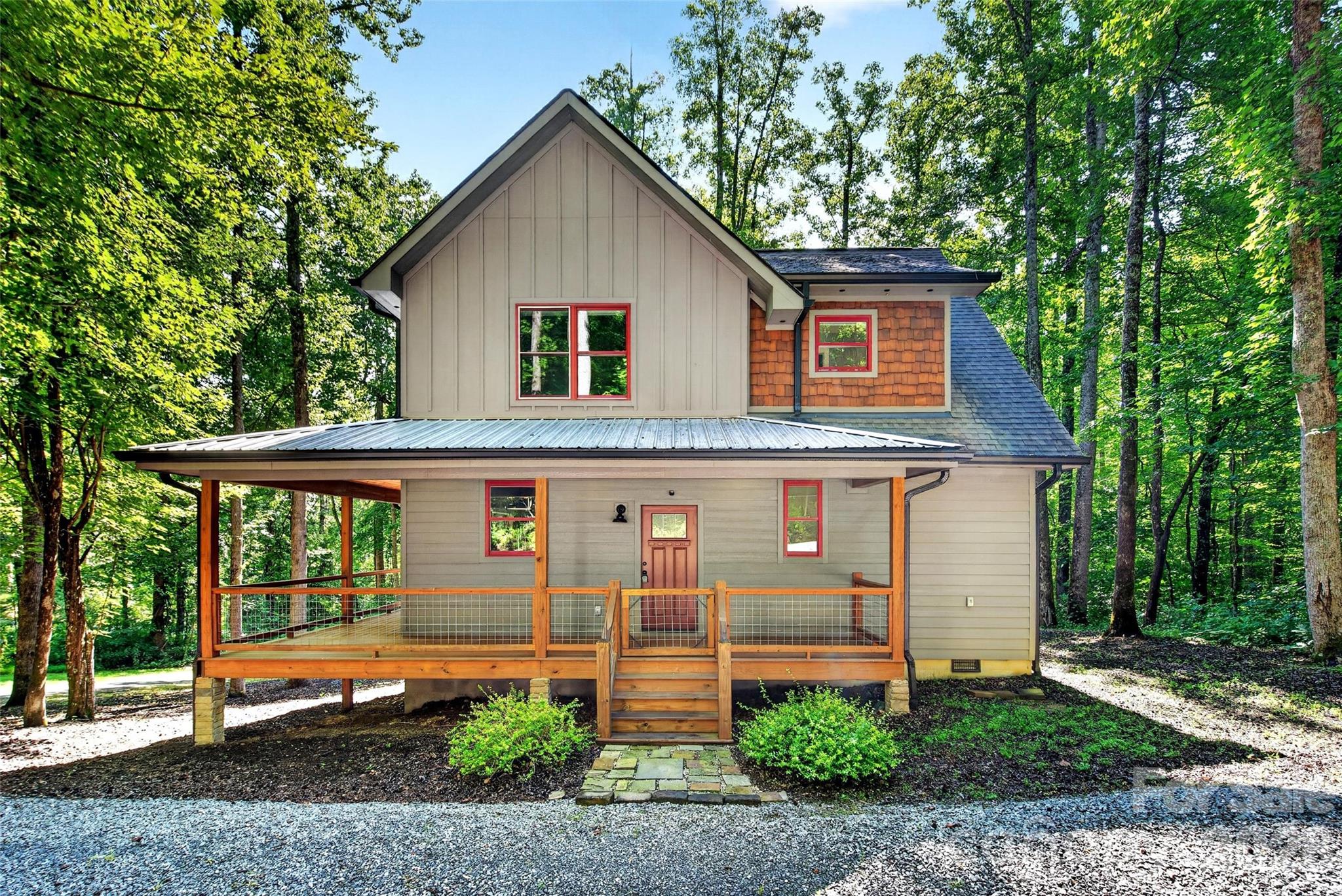Single Family Residence at 43 Clinchfield Gap Road, Marion, photo 2 of 37