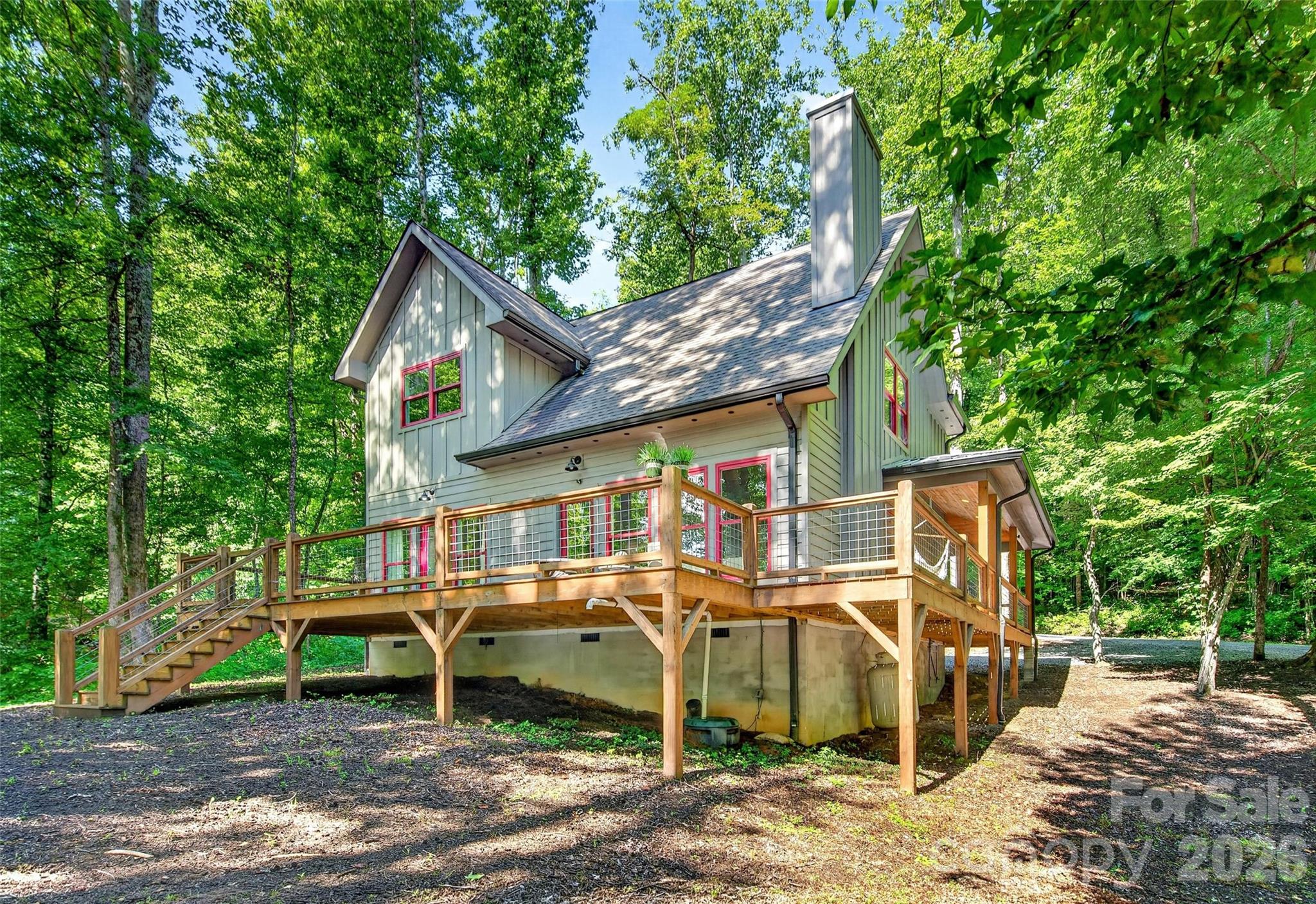 Single Family Residence at 43 Clinchfield Gap Road, Marion, photo 3 of 37