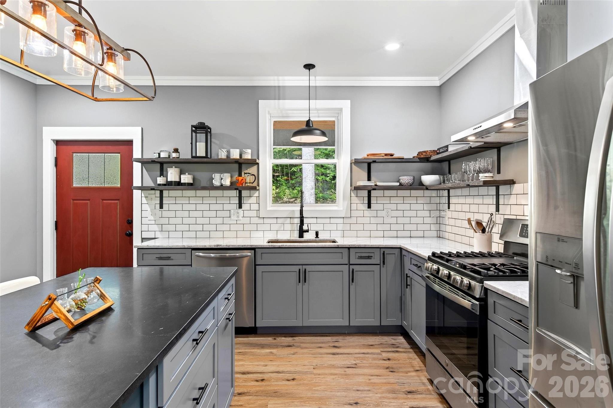 Single Family Residence at 43 Clinchfield Gap Road, Marion, photo 9 of 37