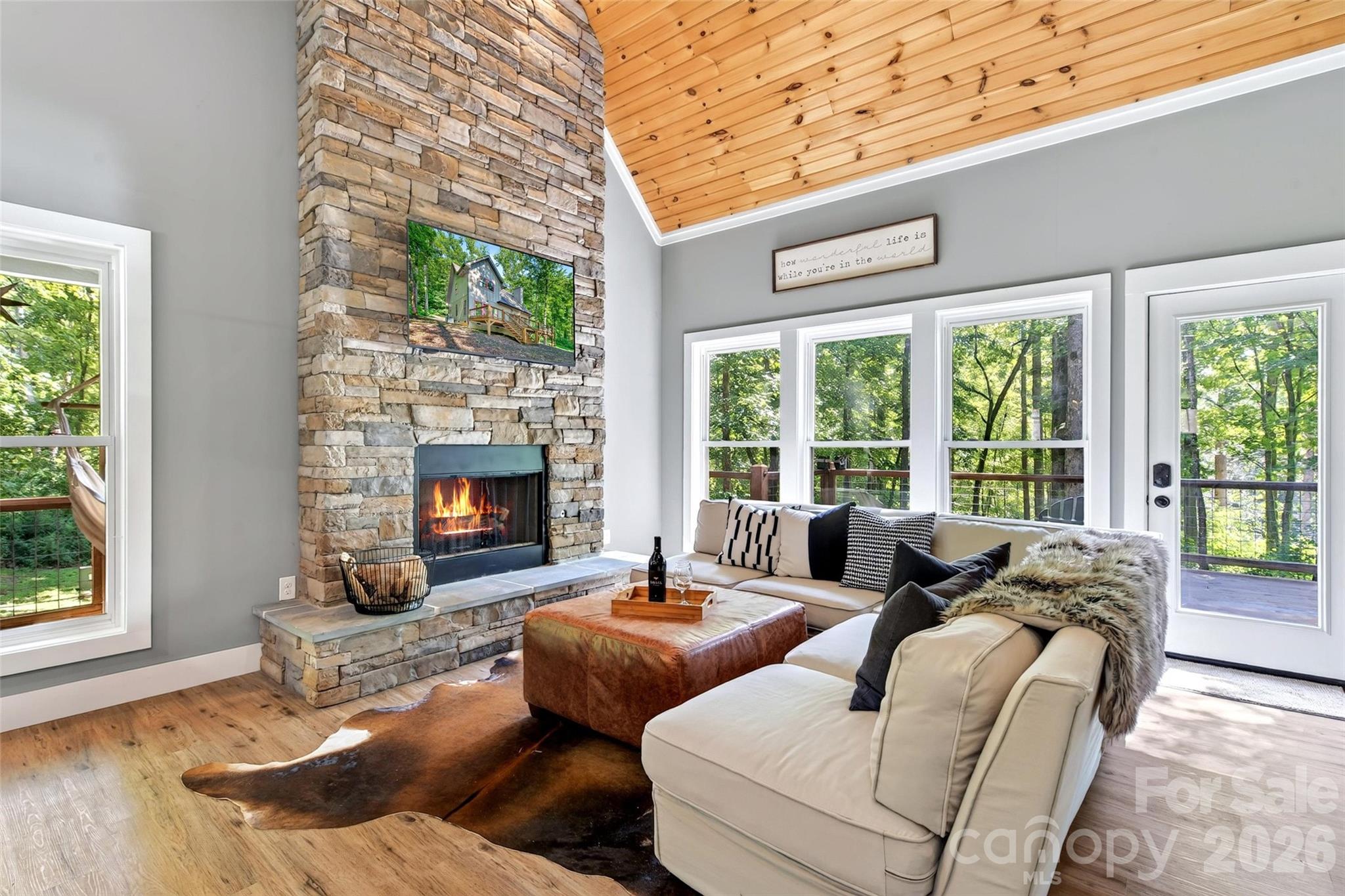 Single Family Residence at 43 Clinchfield Gap Road, Marion, photo 12 of 37