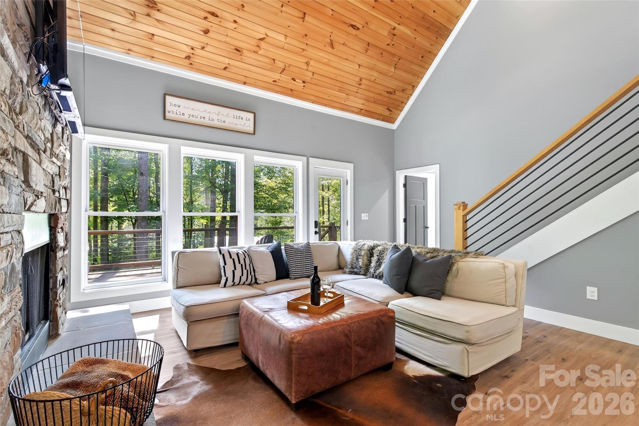 Single Family Residence at 43 Clinchfield Gap Road, Marion, photo 14 of 37