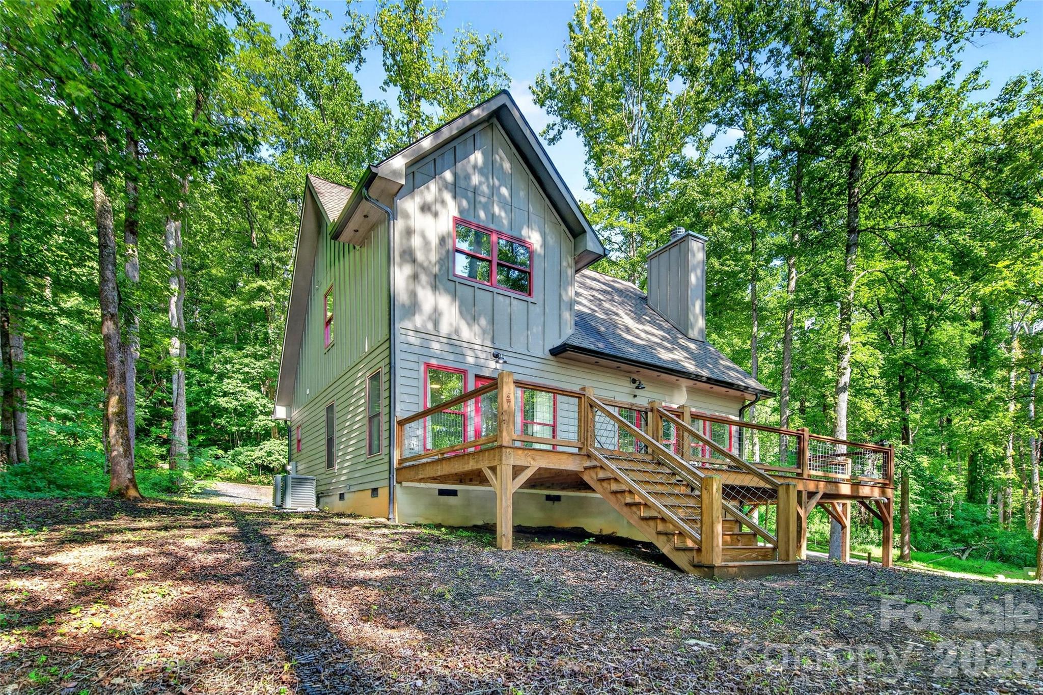 Single Family Residence at 43 Clinchfield Gap Road, Marion, photo 36 of 37
