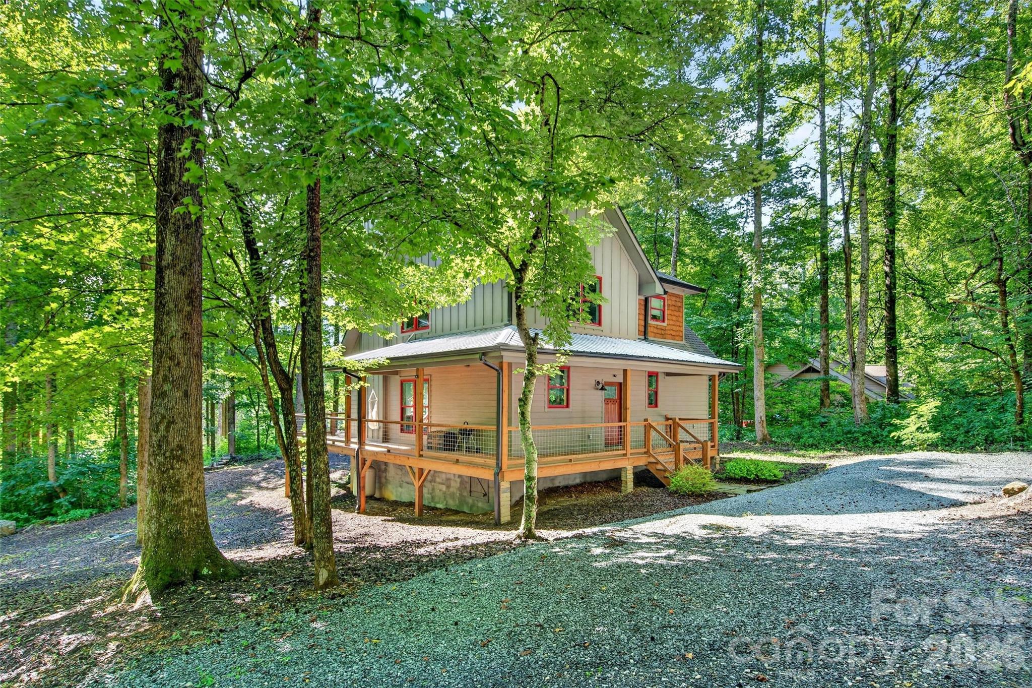 Single Family Residence at 43 Clinchfield Gap Road, Marion, photo 37 of 37