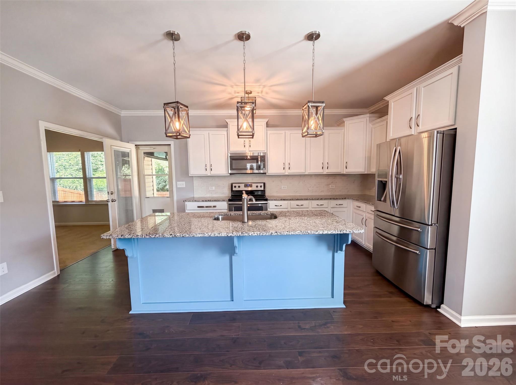 Staged Photo - 2618 Courtland Drive, Clover